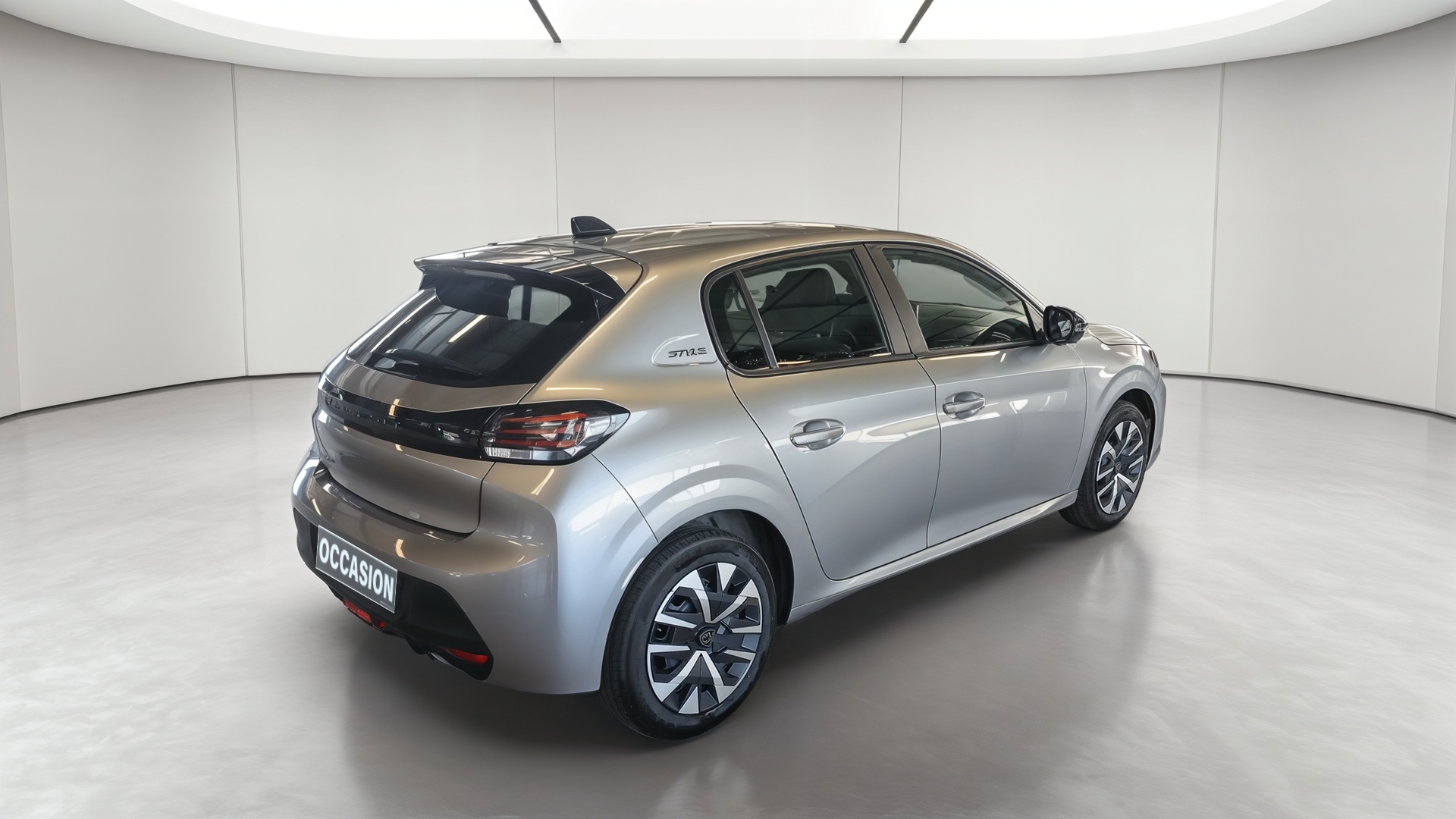 PEUGEOT 208 Style 100 ch BVM6