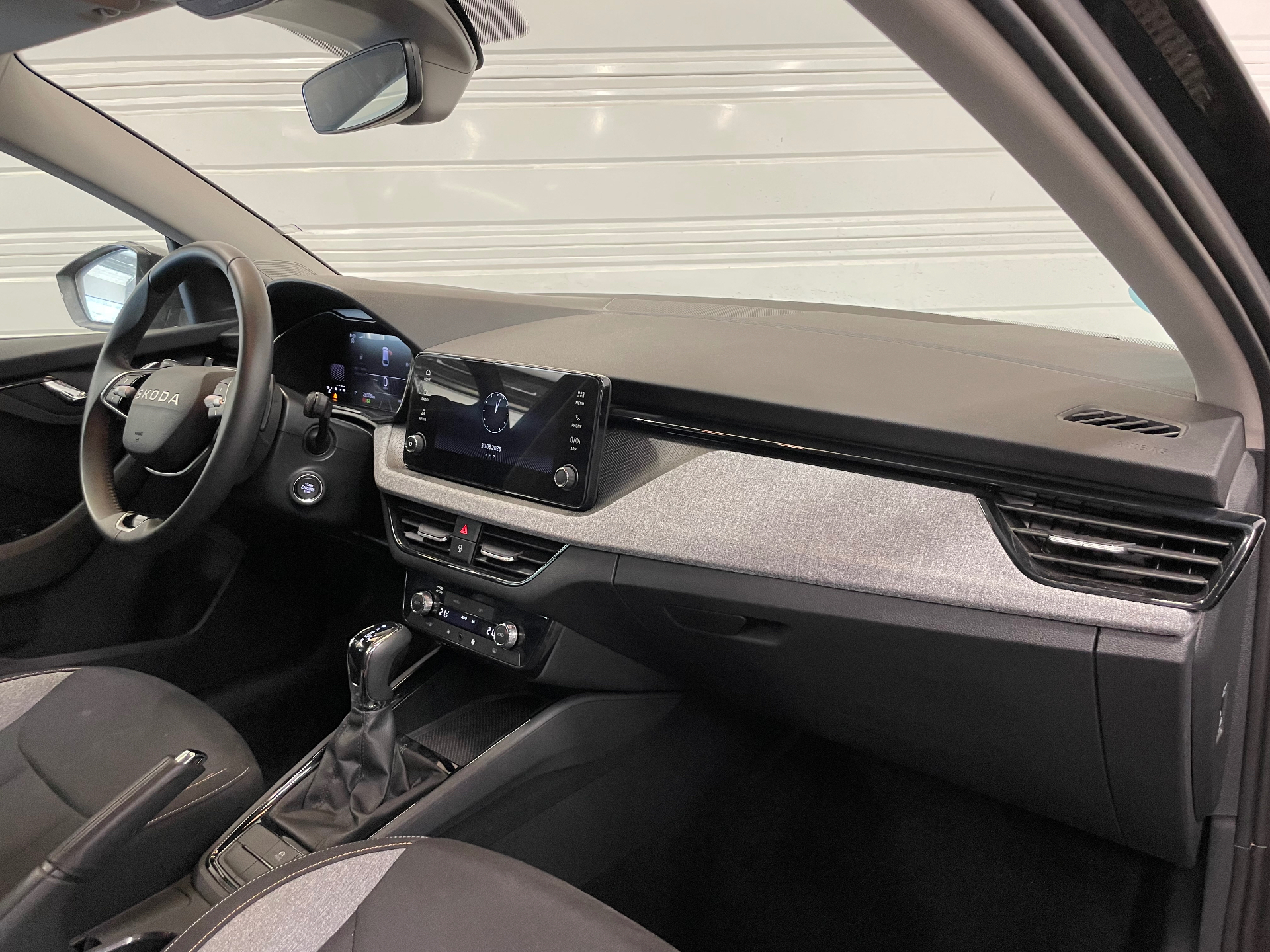 SKODA SCALA 1.0 TSI Evo 2 116 ch DSG7 Selection