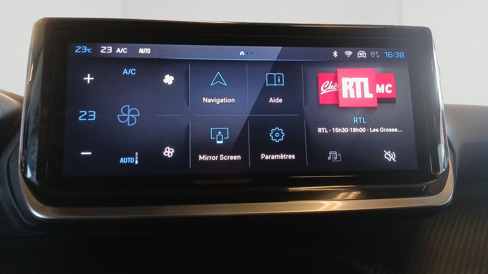 PEUGEOT 208 Allure 100 ch BVM6