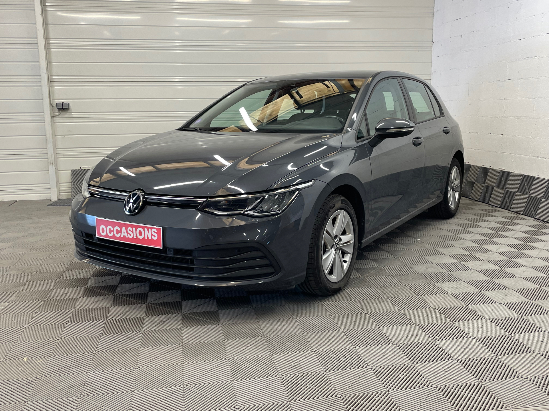 VOLKSWAGEN GOLF 1.0 eTSI OPF 110 DSG7 Life Plus