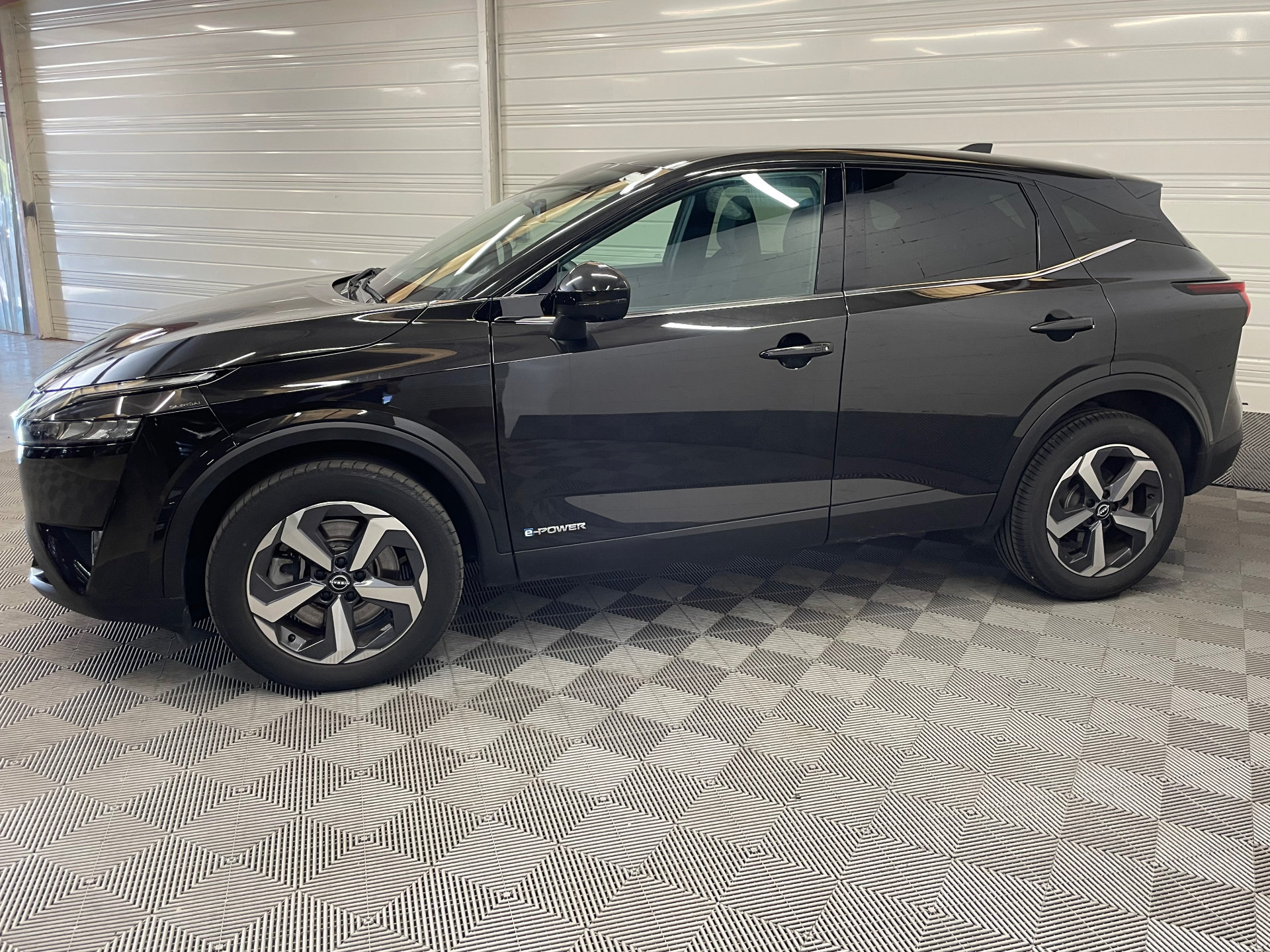 NISSAN QASHQAI e-Power 190 ch N-Connecta