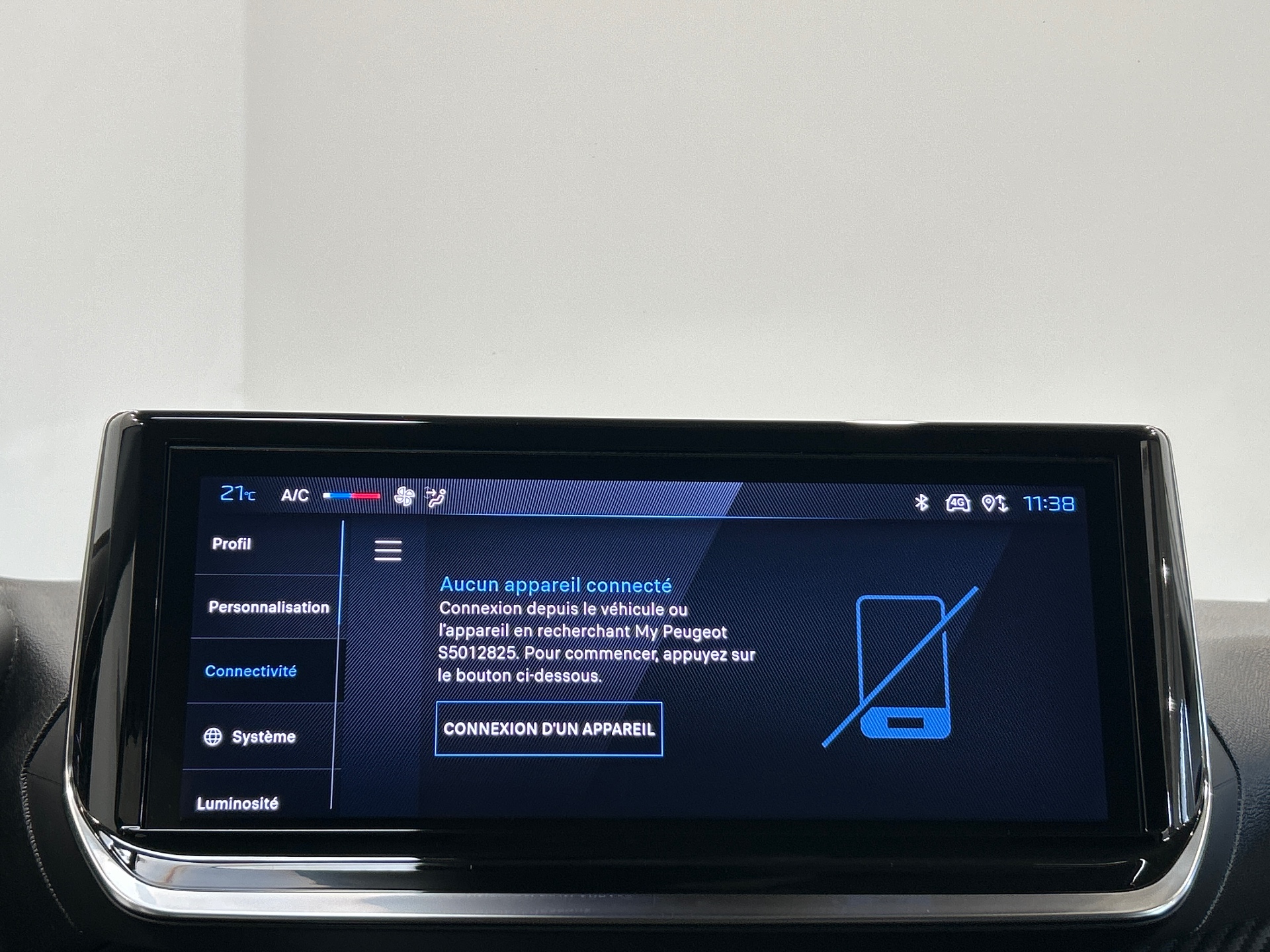 PEUGEOT 208 Style 100 ch BVM6