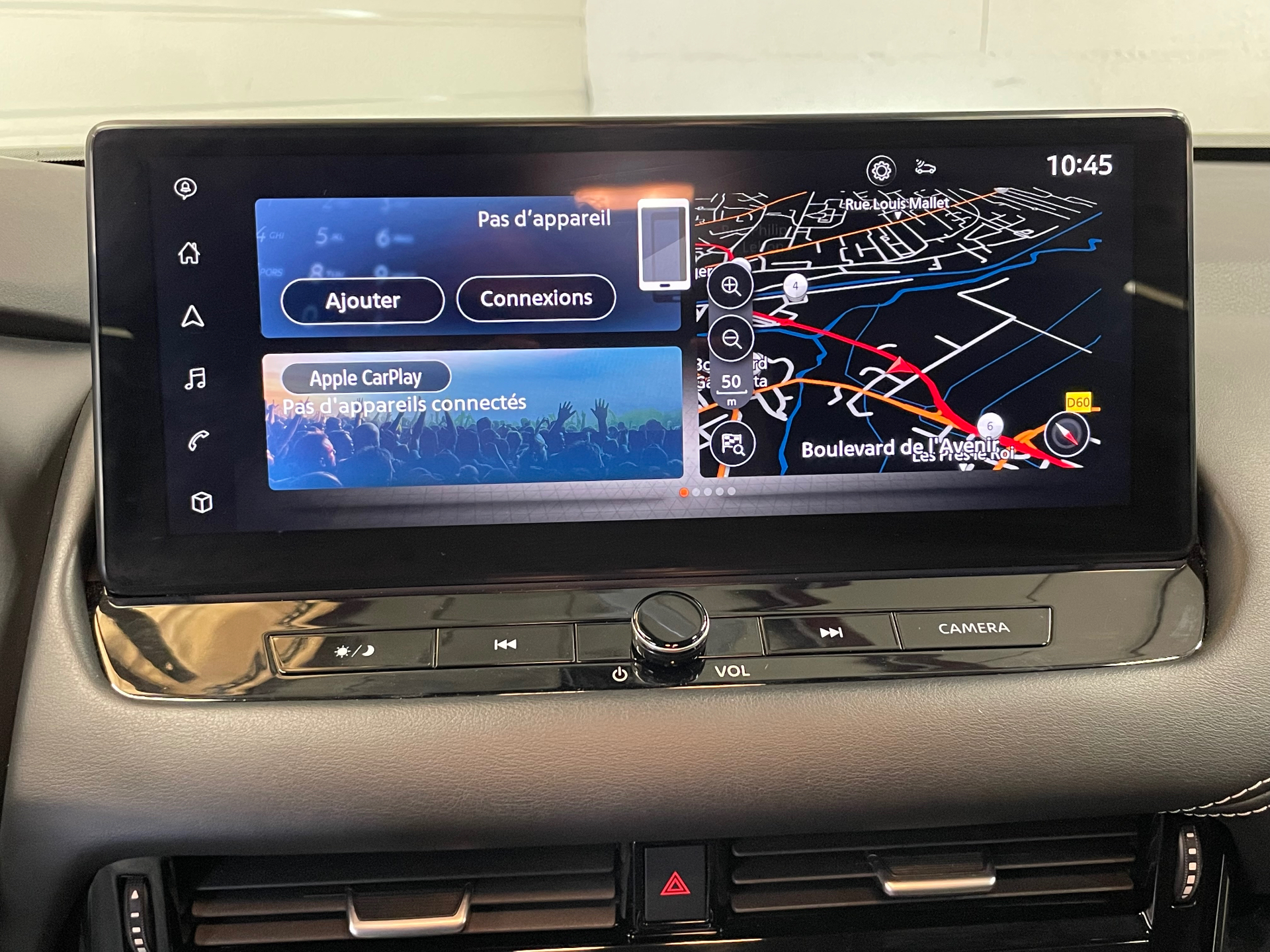 NISSAN QASHQAI e-Power 190 ch N-Connecta