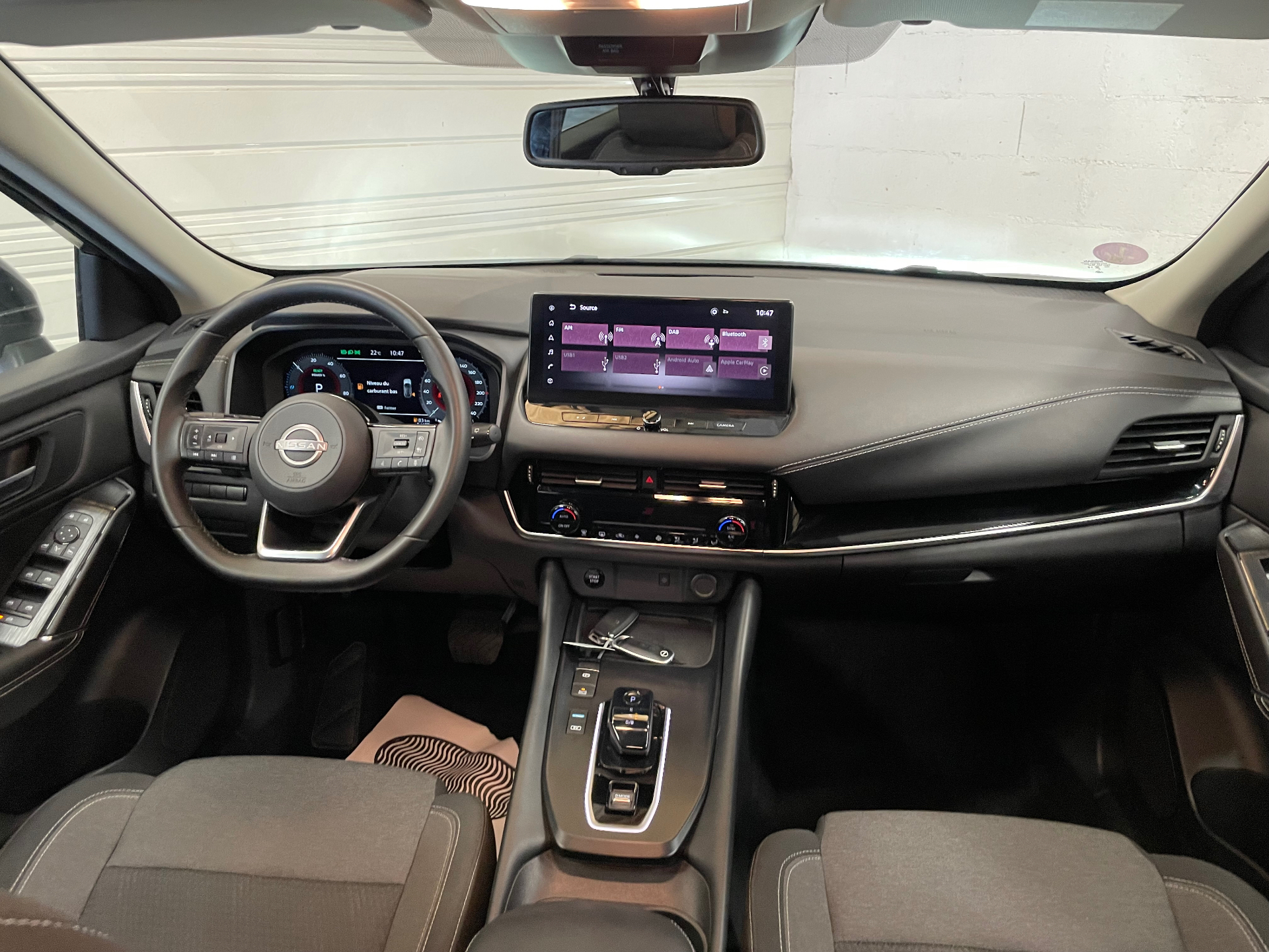 NISSAN QASHQAI e-Power 190 ch N-Connecta
