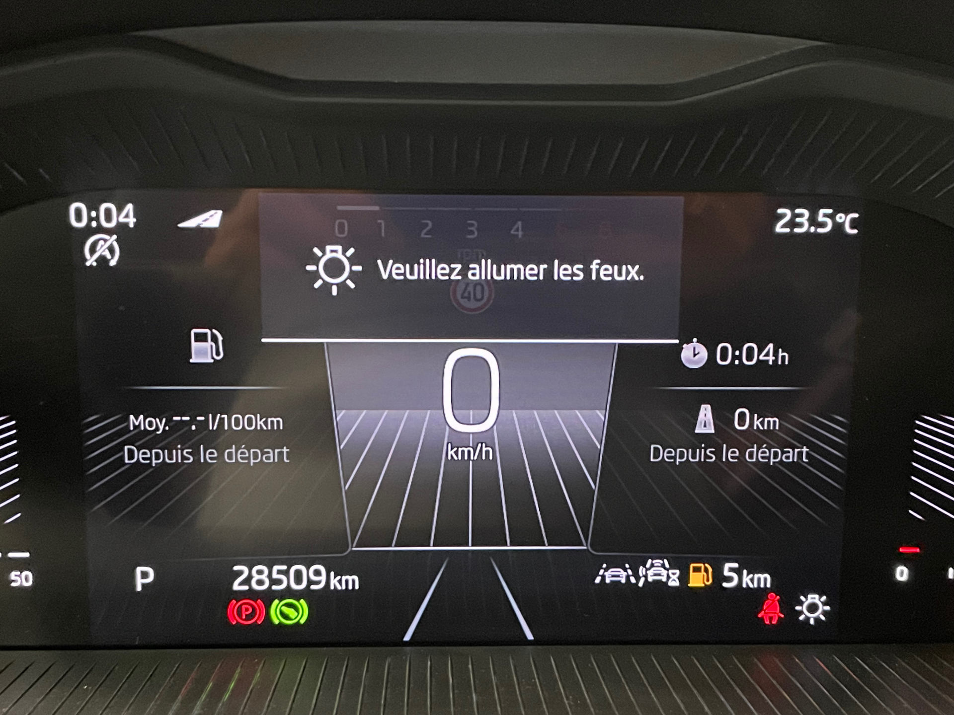 SKODA SCALA 1.0 TSI Evo 2 116 ch DSG7 Selection