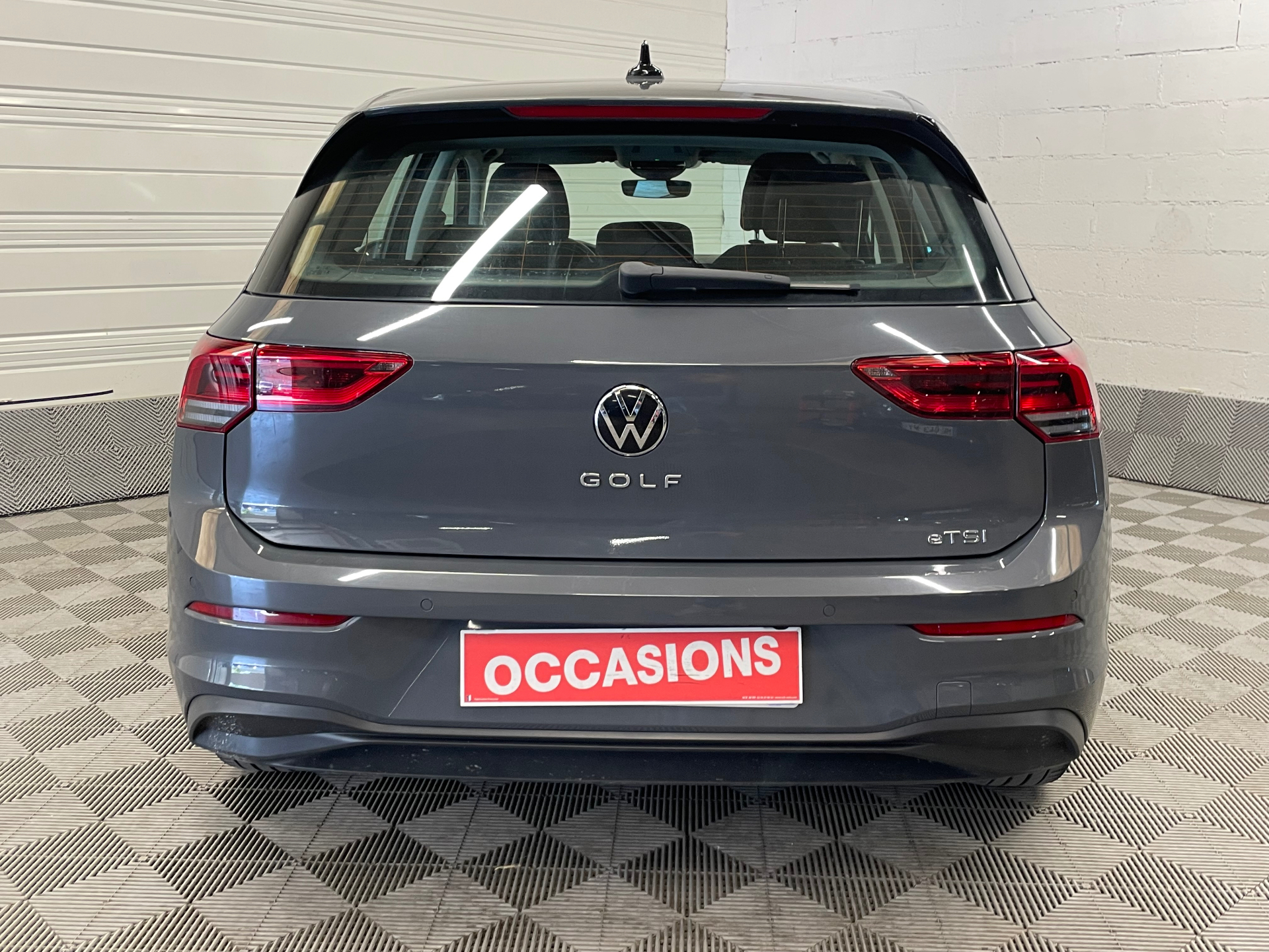 VOLKSWAGEN GOLF 1.0 eTSI OPF 110 DSG7 Life Plus