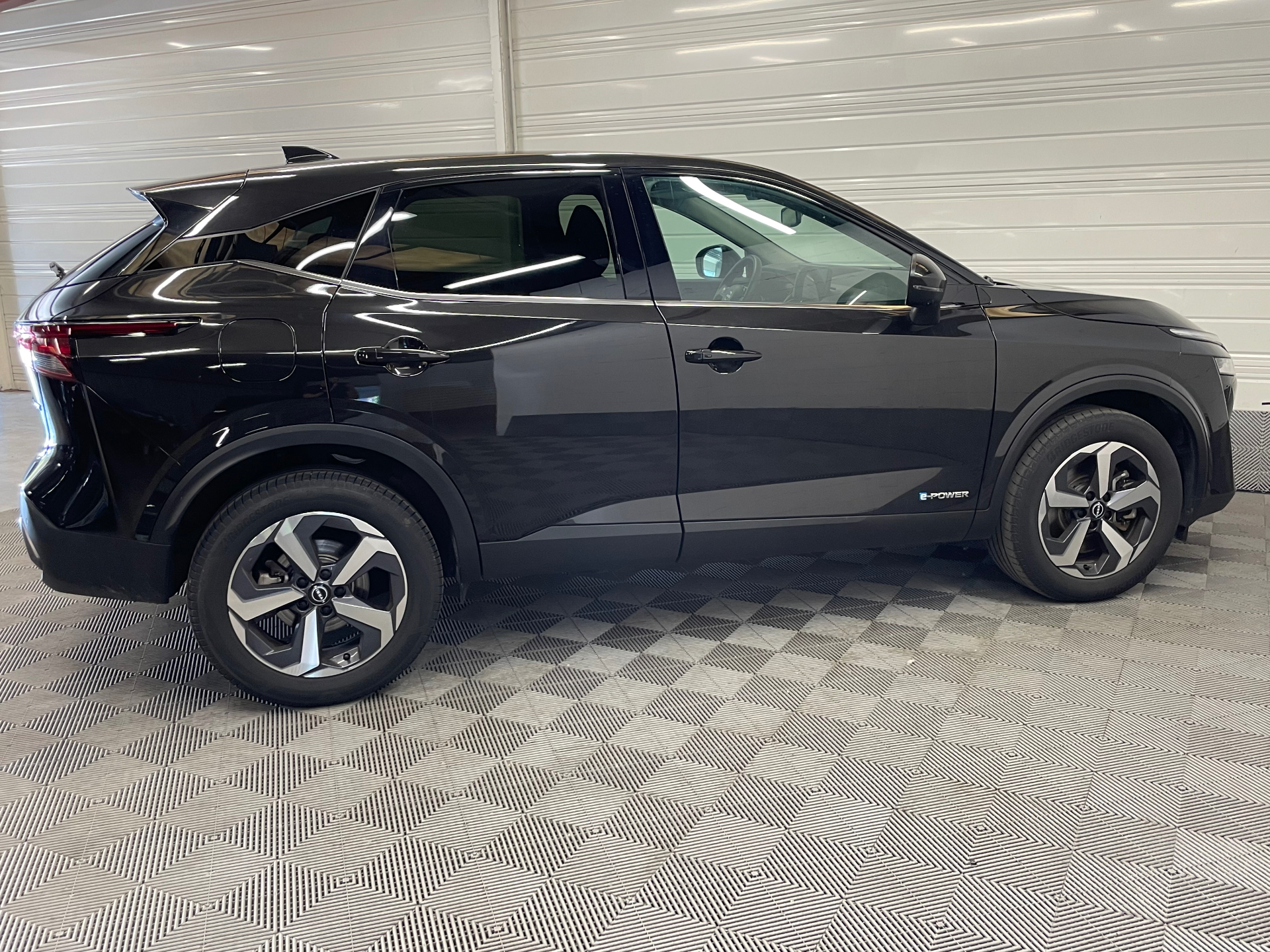 NISSAN QASHQAI e-Power 190 ch N-Connecta