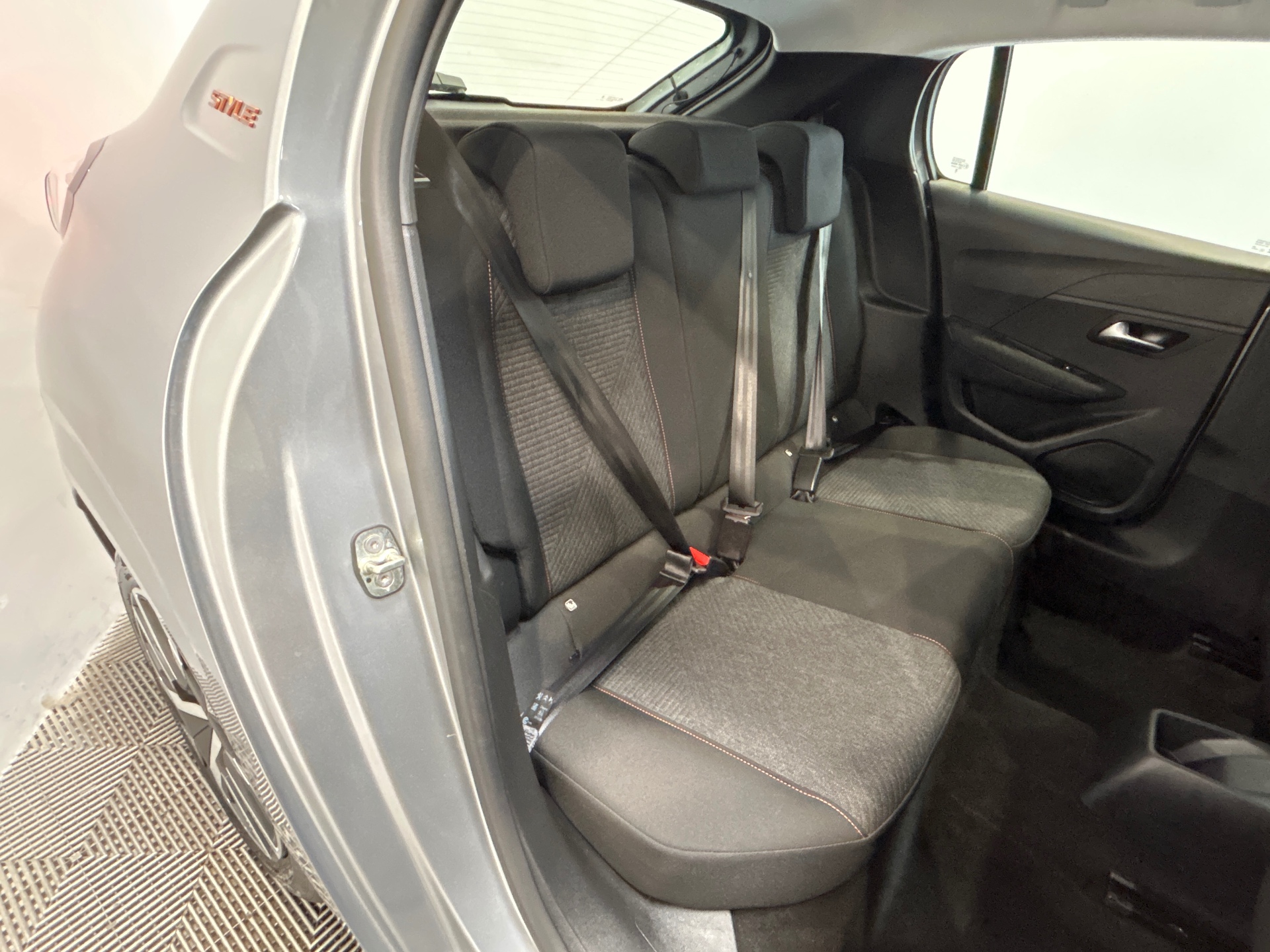PEUGEOT 208 Style 100 ch BVM6