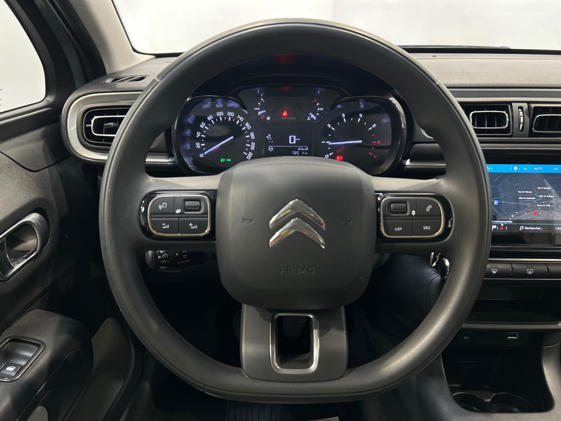 CITROEN C3 PTECH 110 S&S BVM6 C SERIES