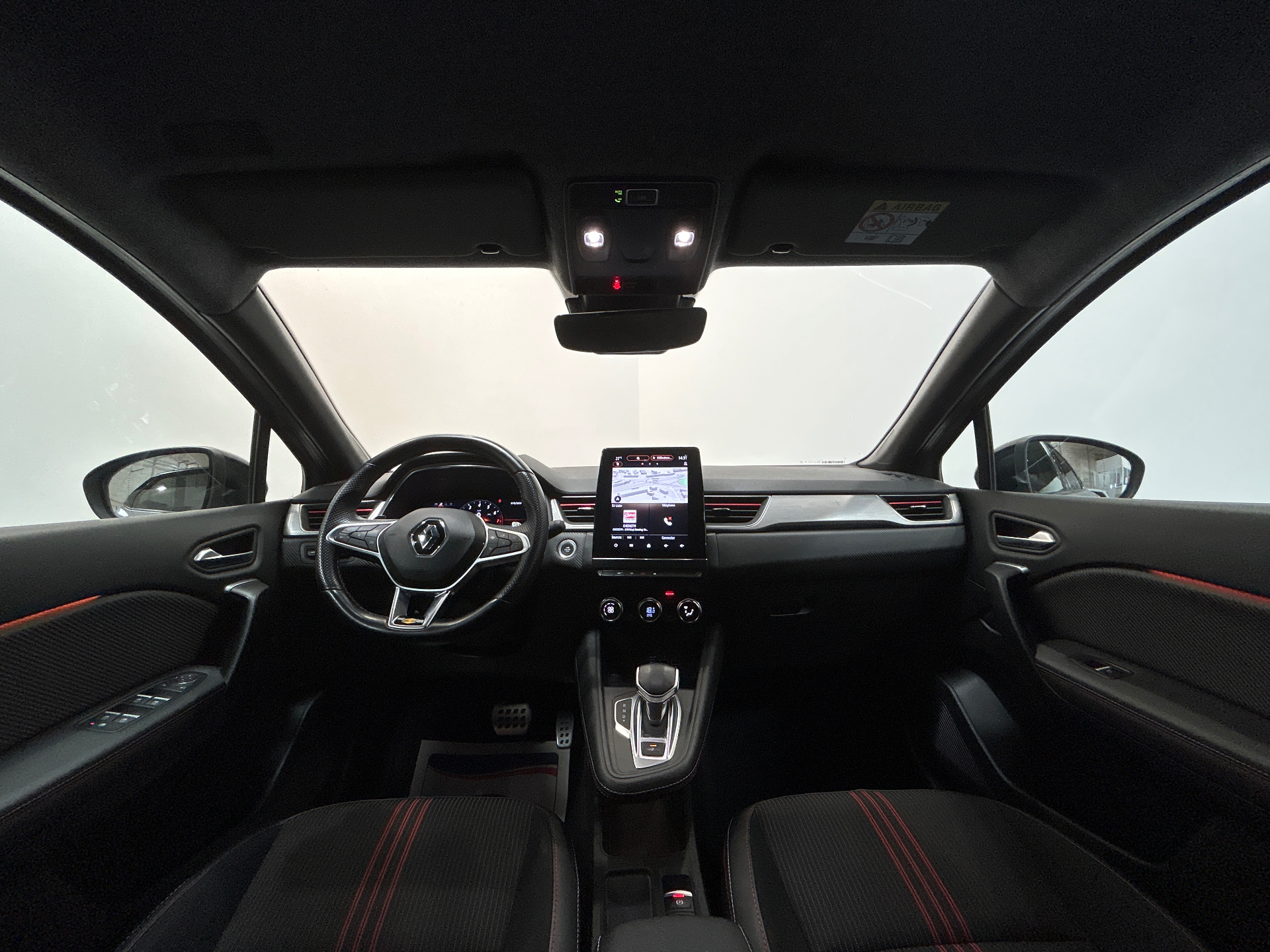 RENAULT CAPTUR R.S. line mild hybrid 160 EDC