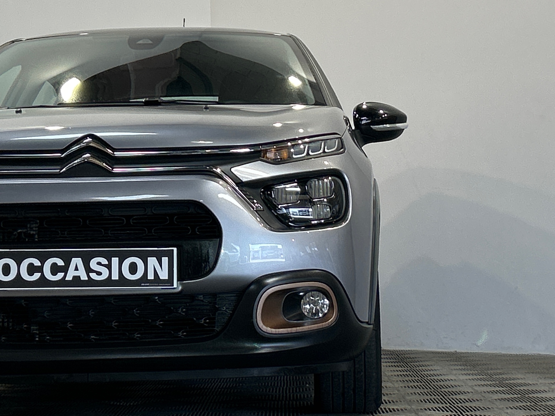 CITROEN C3 PTECH 110 S&S BVM6 C SERIES