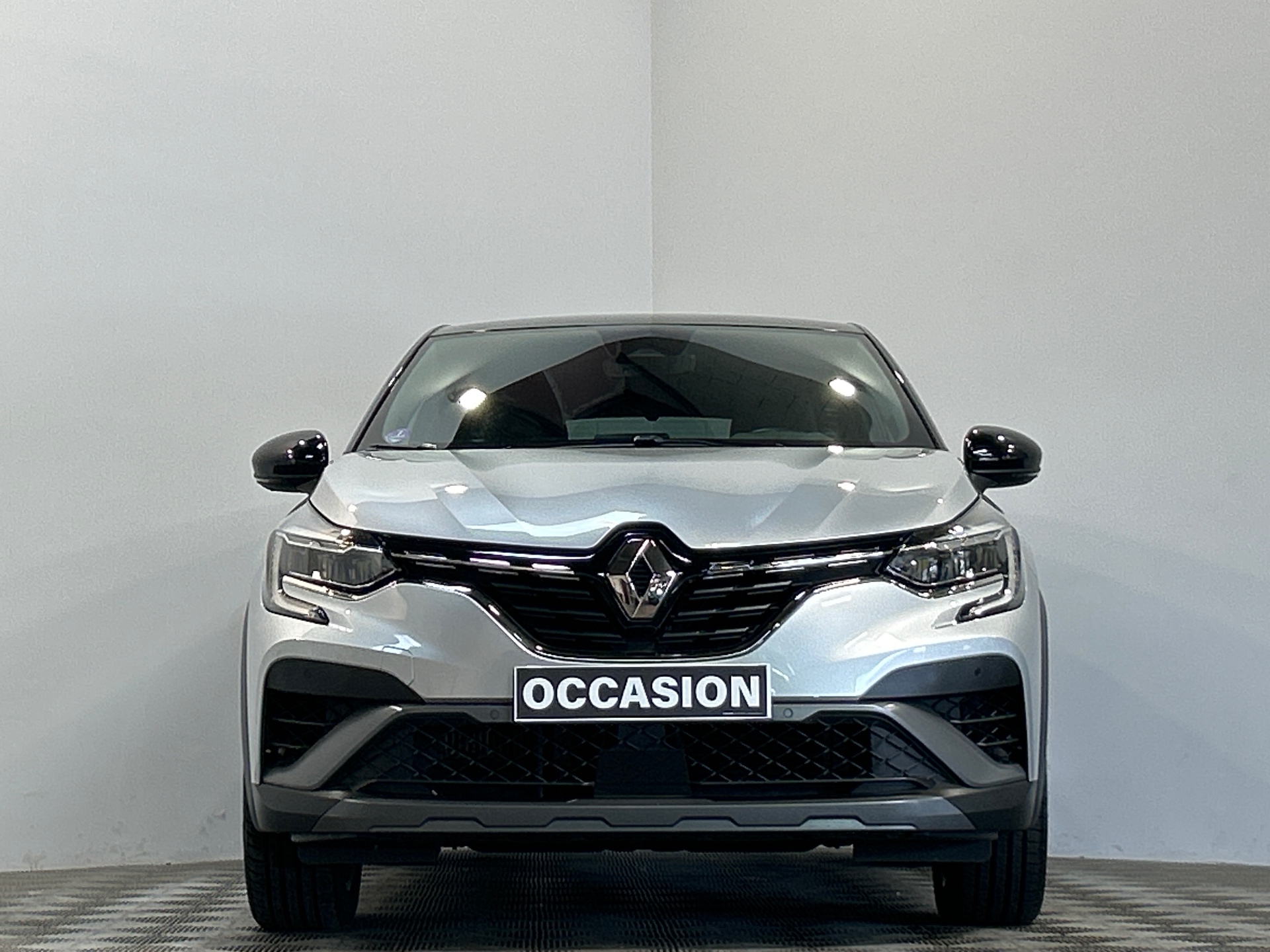 RENAULT CAPTUR R.S. line mild hybrid 160 EDC