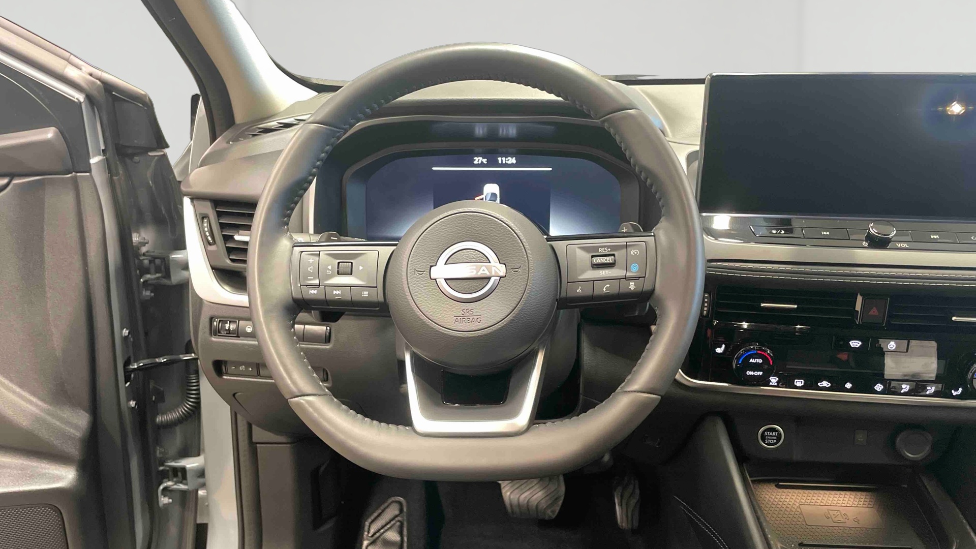 NISSAN QASHQAI Mild Hybrid 158 ch Xtronic N-Connecta