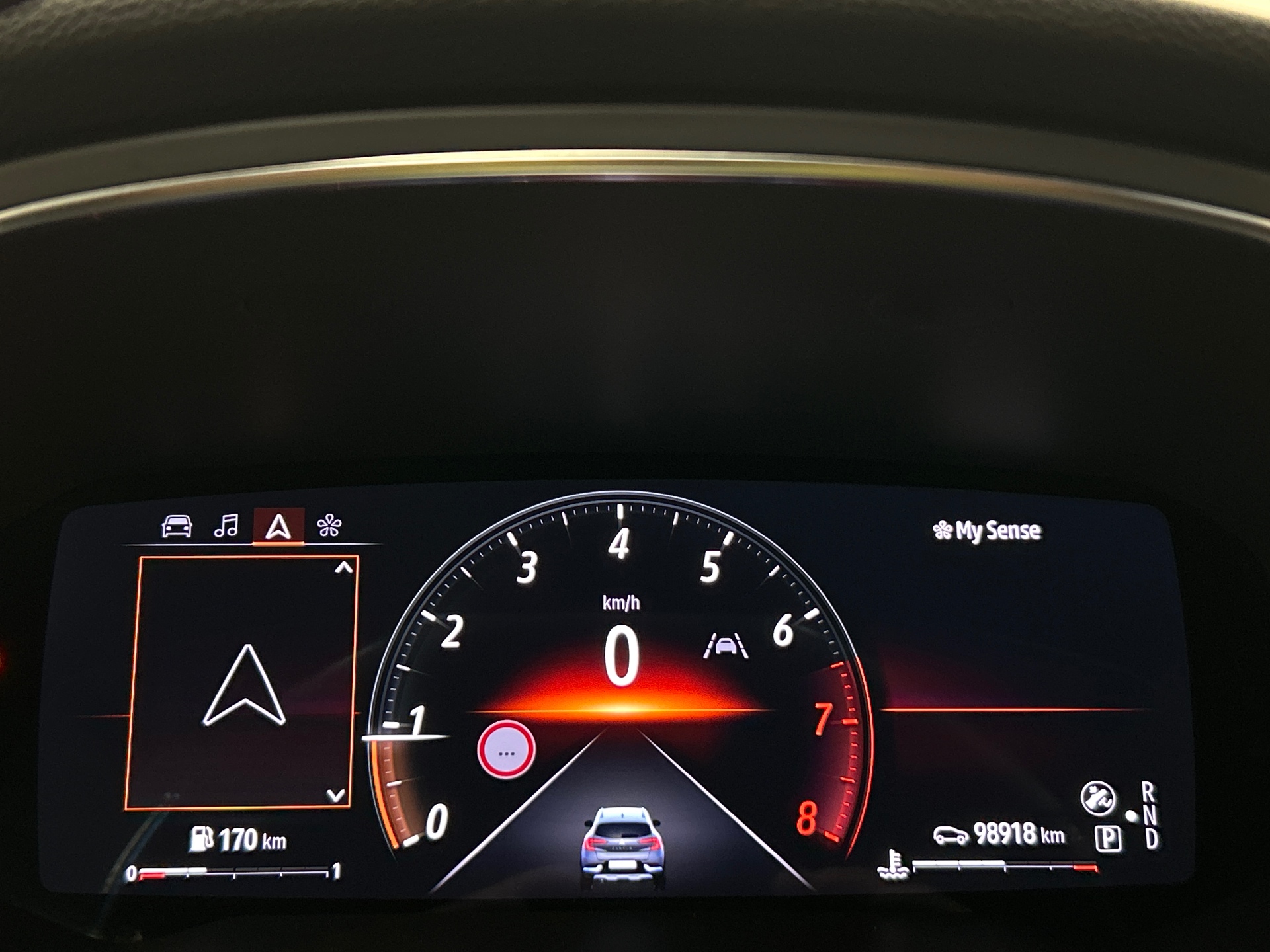 RENAULT CAPTUR R.S. line mild hybrid 160 EDC