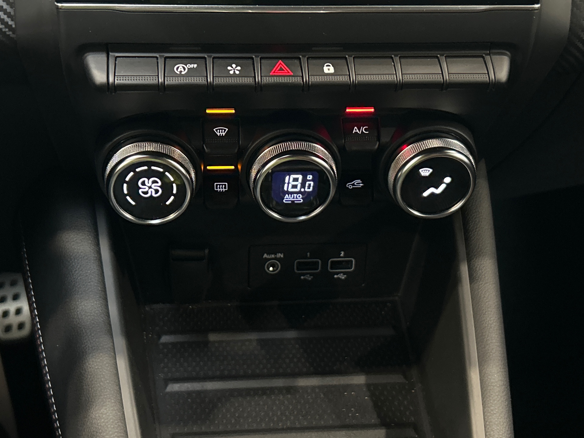 RENAULT CAPTUR R.S. line mild hybrid 160 EDC