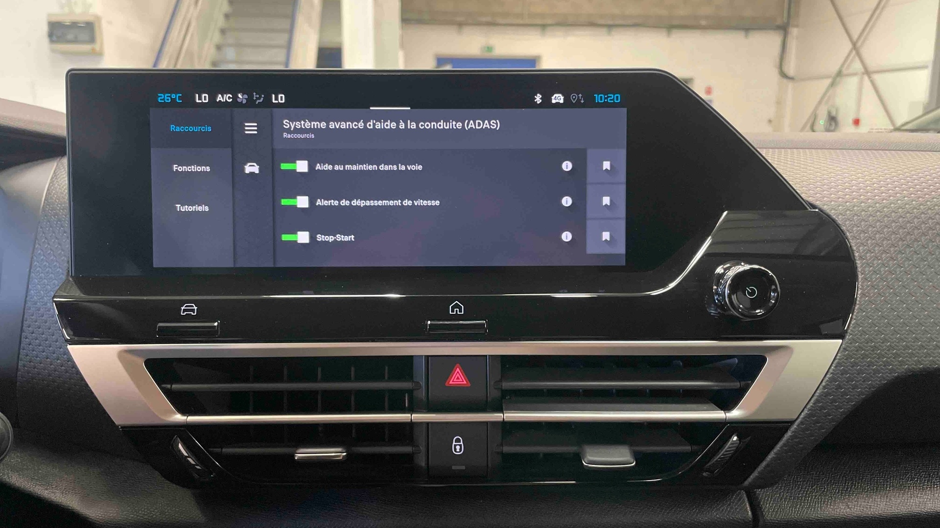 CITROEN C4 Hybride 145ch E-Dcs6 PLUS
