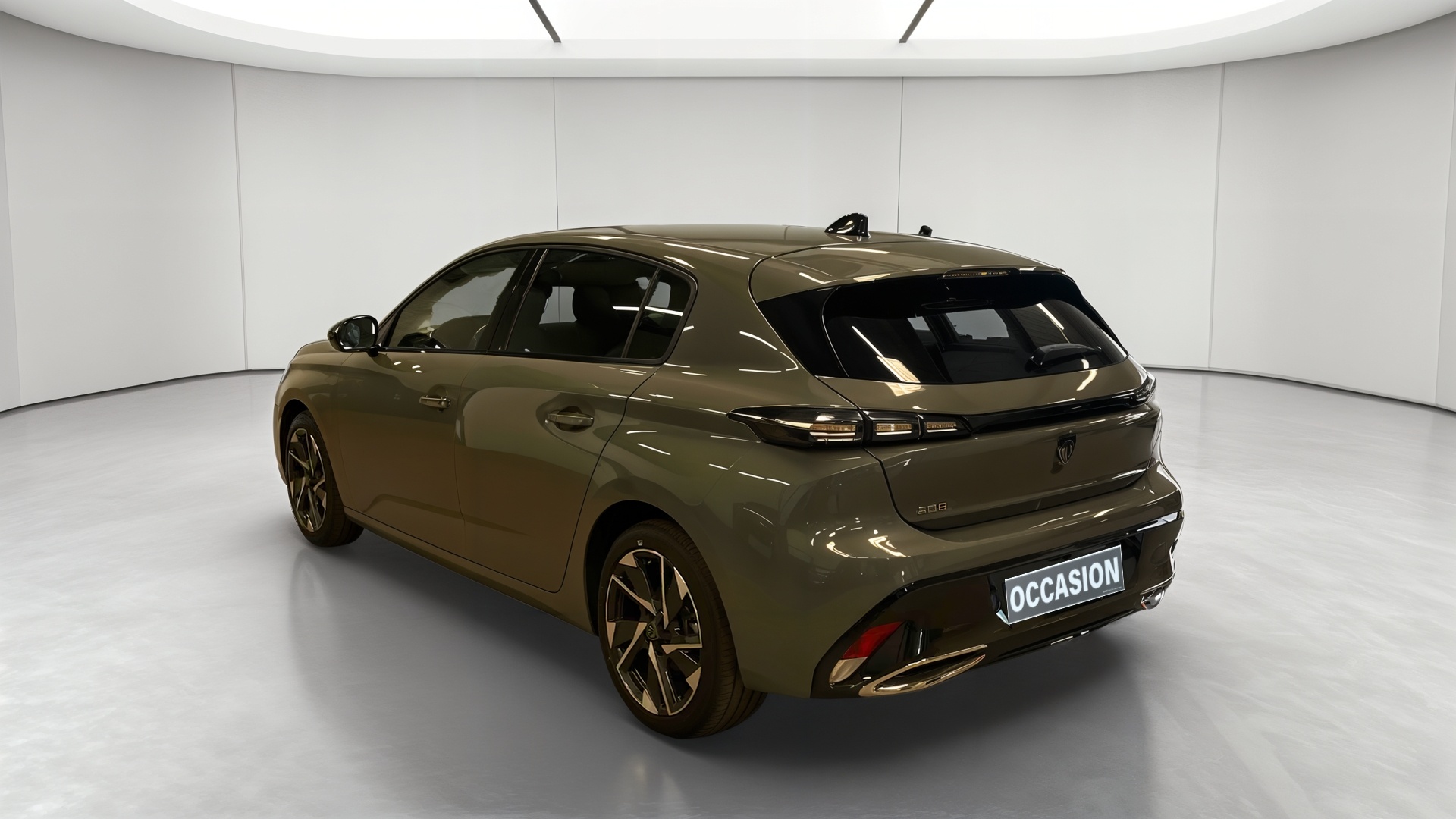 PEUGEOT 308 Allure Hybrid 145 ch e-DCS6