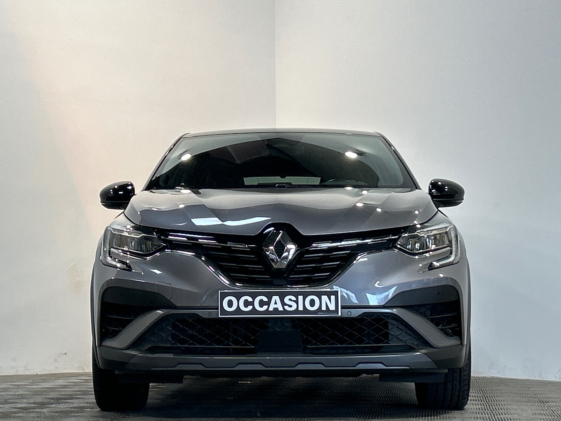 RENAULT CAPTUR R.S. line mild hybrid 160 EDC