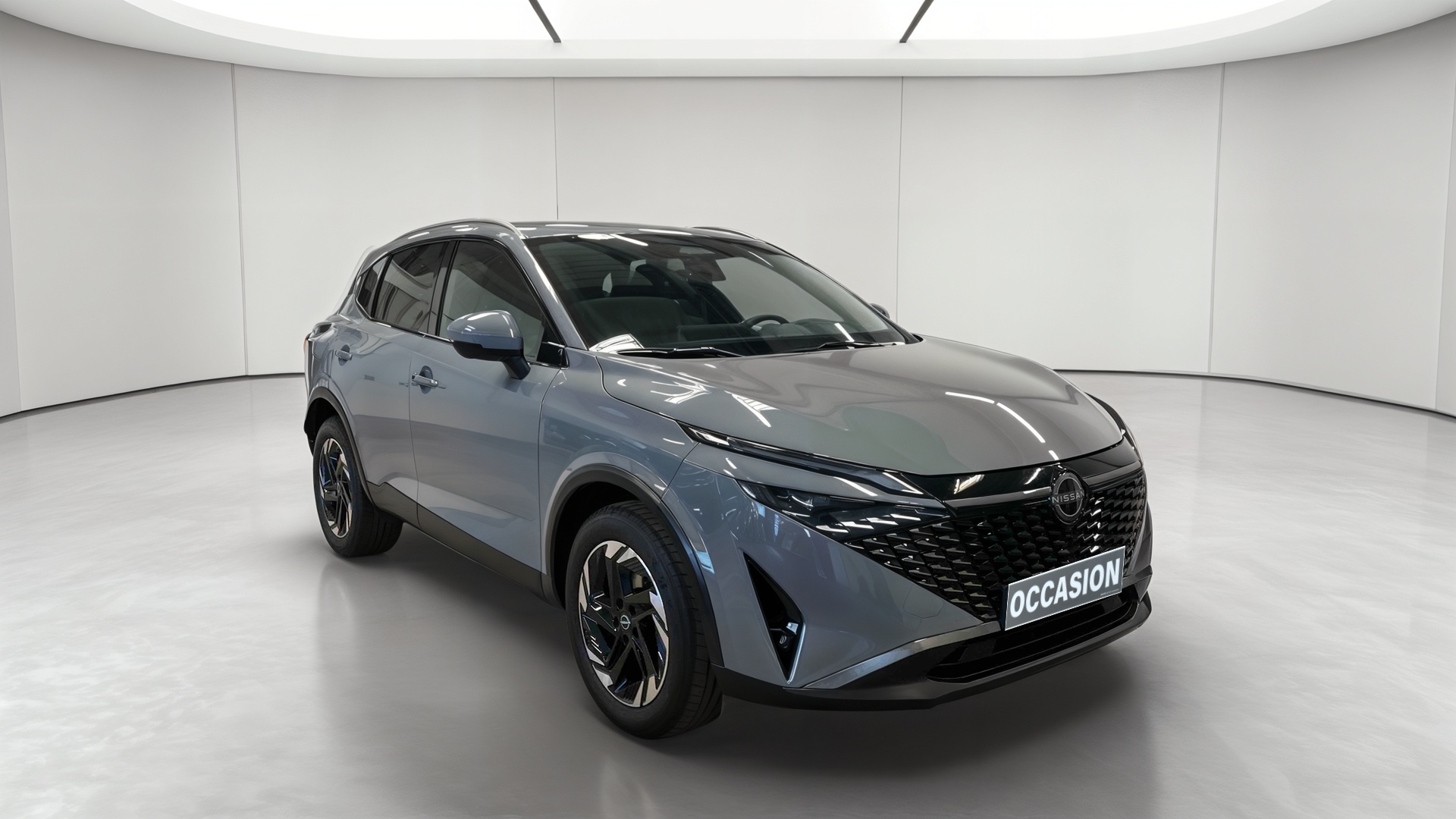 NISSAN QASHQAI Mild Hybrid 158 ch Xtronic N-Connecta