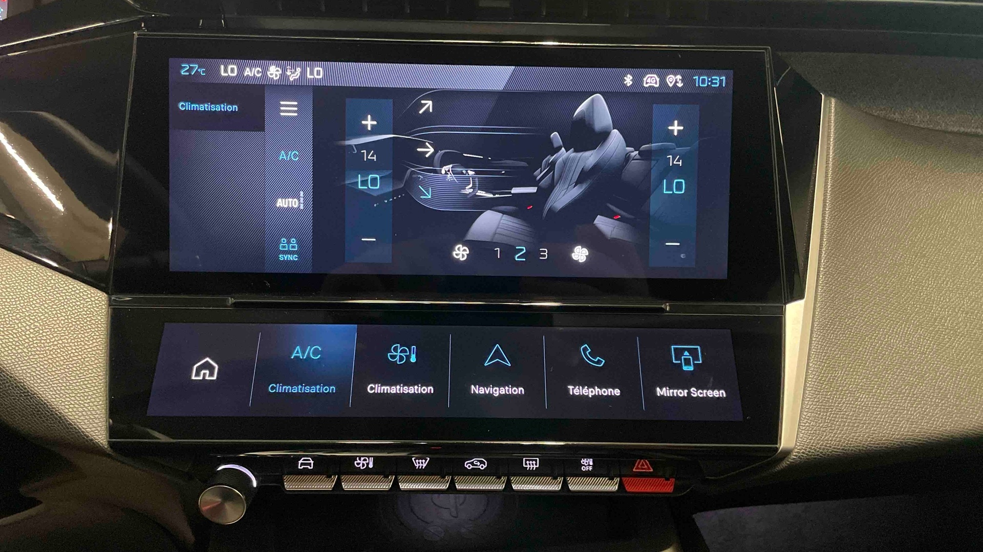 PEUGEOT 408 Allure Hybrid 145 ch e-DCS6