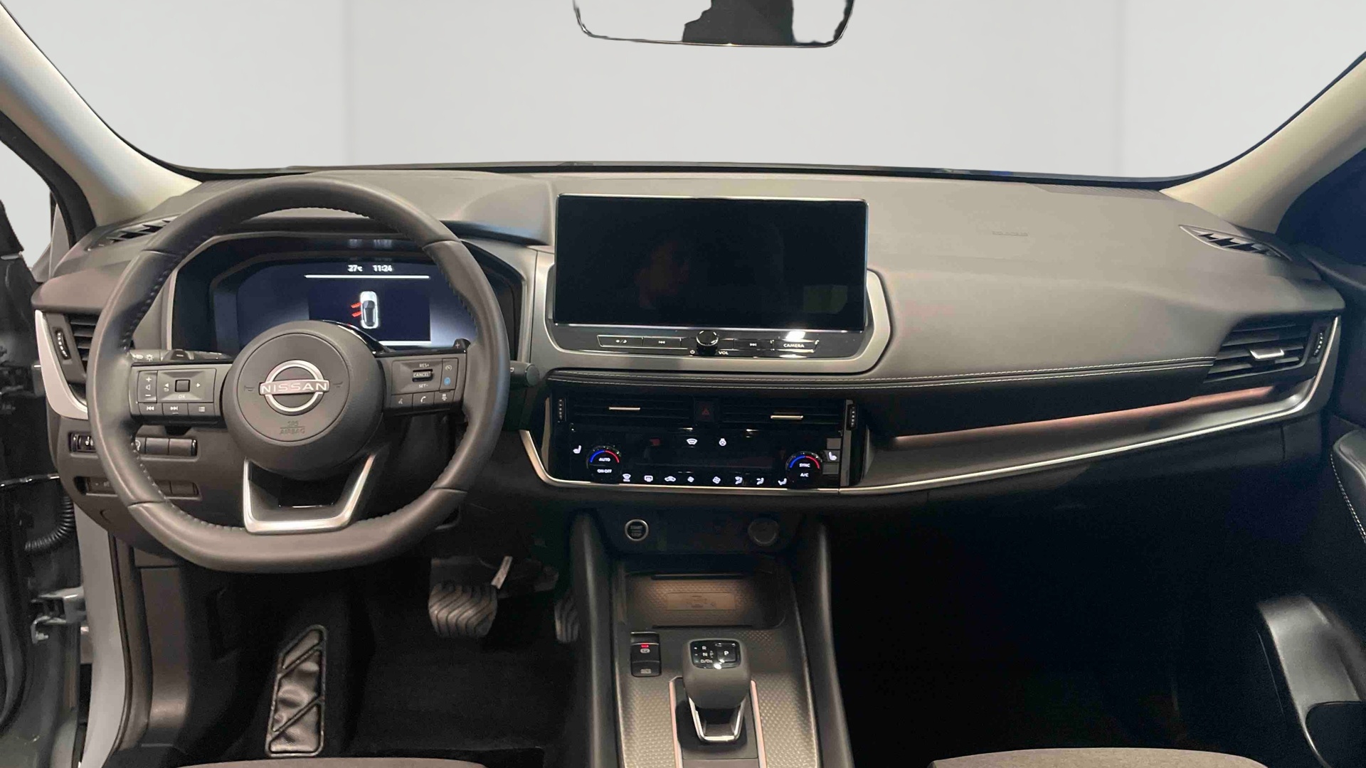 NISSAN QASHQAI Mild Hybrid 158 ch Xtronic N-Connecta
