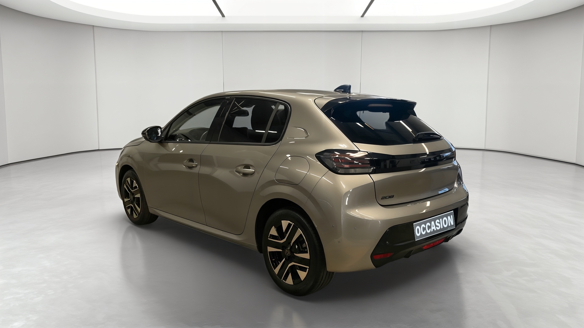 PEUGEOT 208 Allure 100 ch BVM6