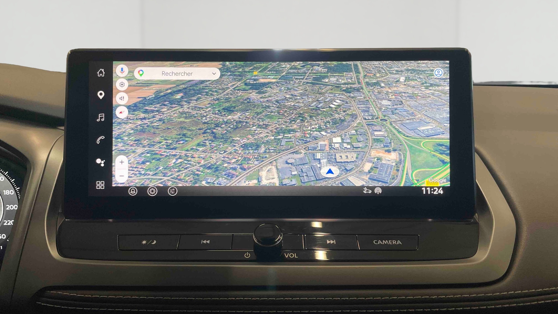 NISSAN QASHQAI Mild Hybrid 158 ch Xtronic N-Connecta
