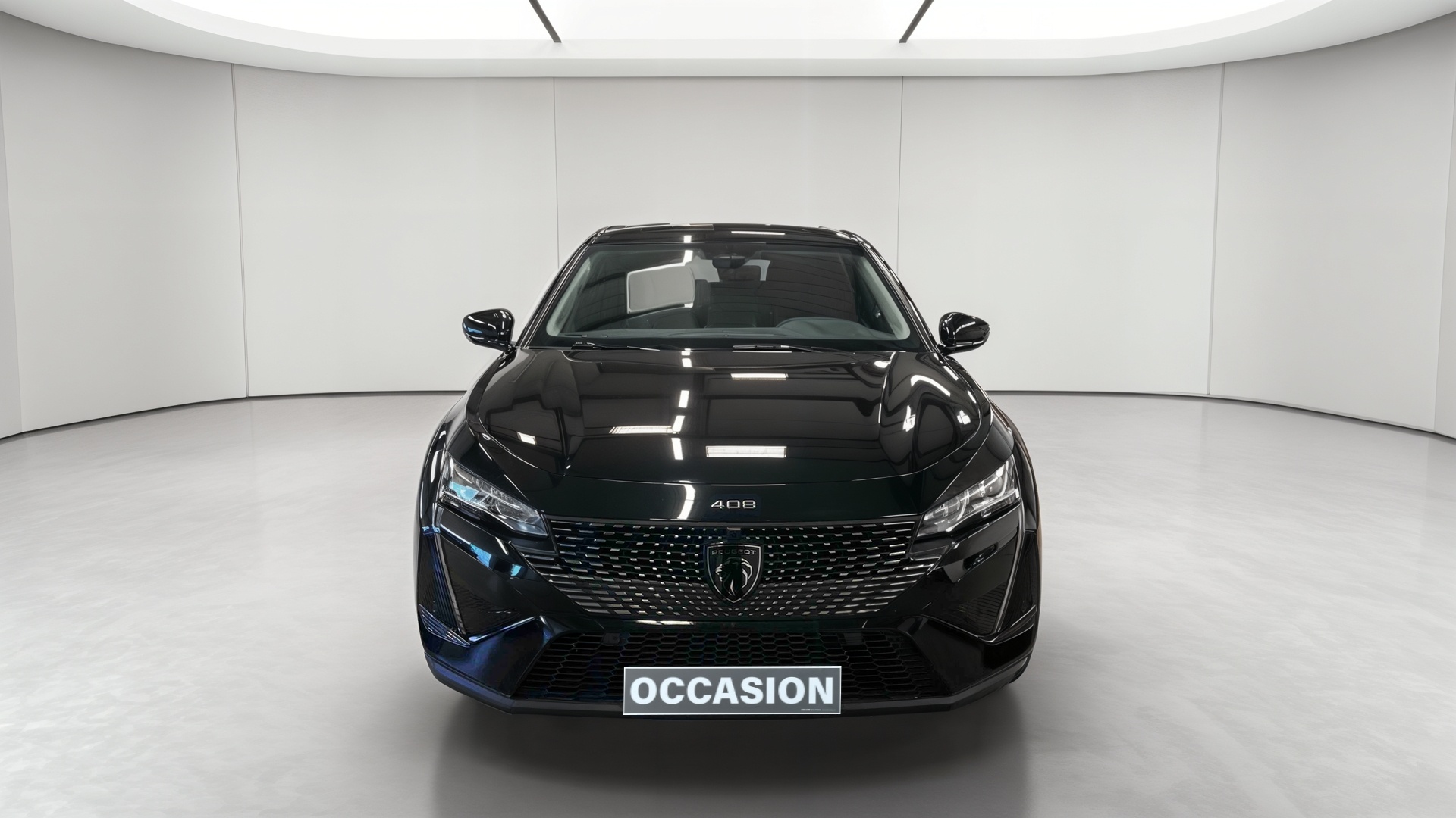PEUGEOT 408 Allure Hybrid 145 ch e-DCS6