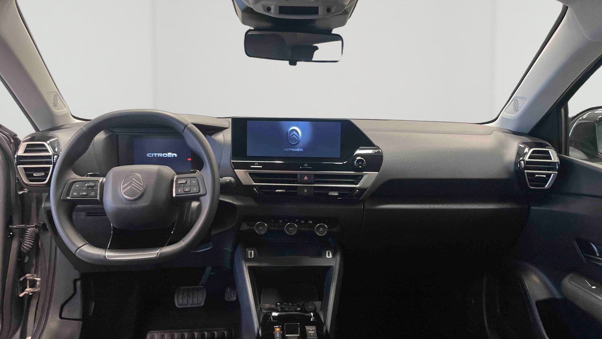 CITROEN C4 Hybride 145ch E-Dcs6 PLUS