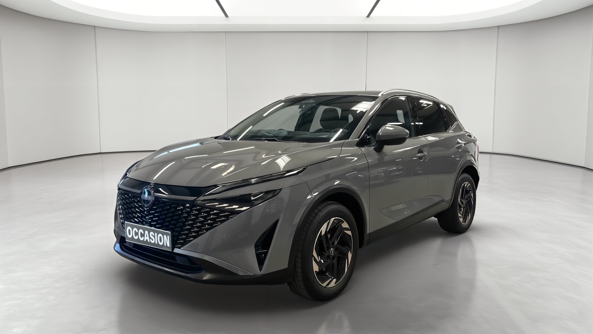 NISSAN QASHQAI Mild Hybrid 158 ch Xtronic N-Connecta