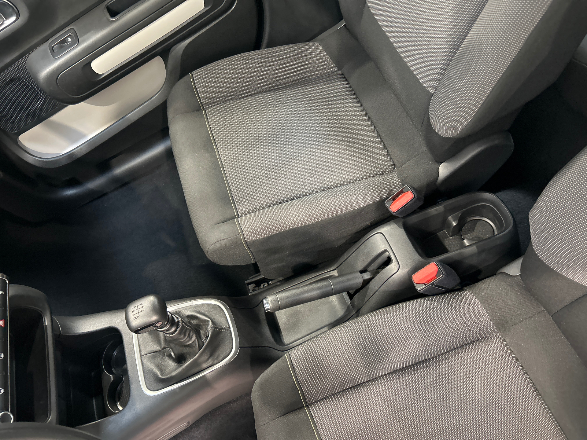 CITROEN C3 PTECH 110 S&S BVM6 C SERIES