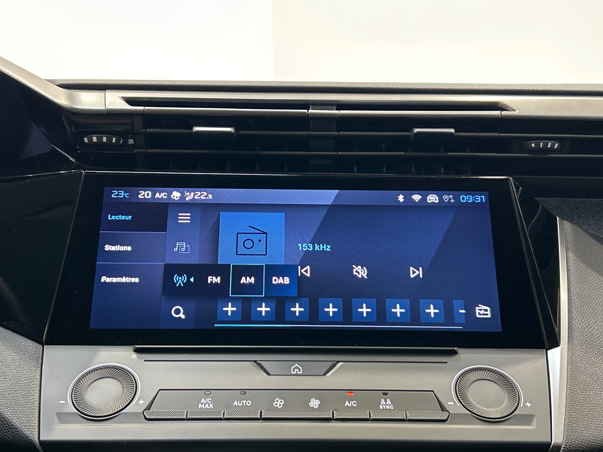 PEUGEOT 308 SW Allure BlueHDI 130 ch S&S EAT8