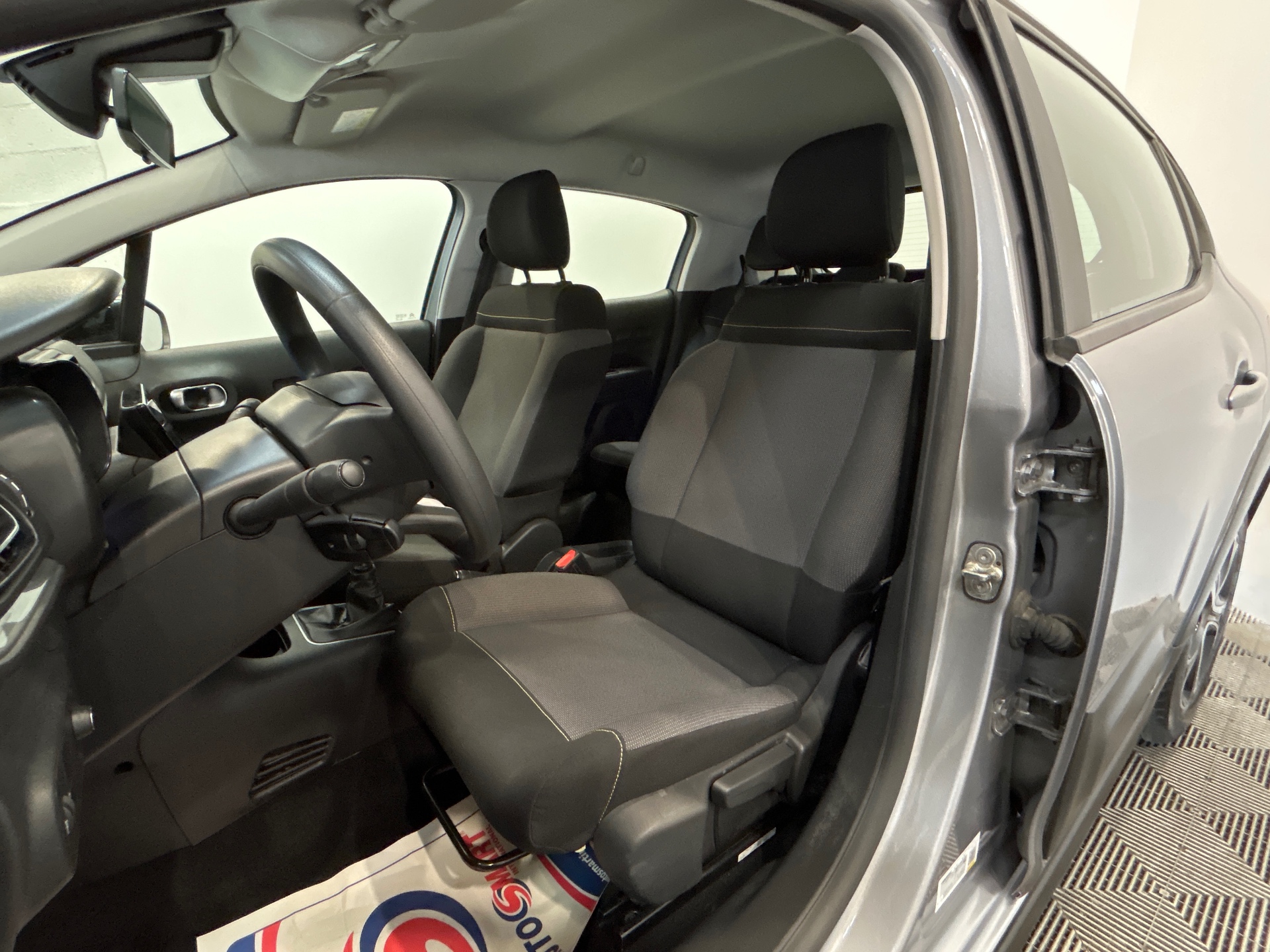 CITROEN C3 PTECH 110 S&S BVM6 C SERIES