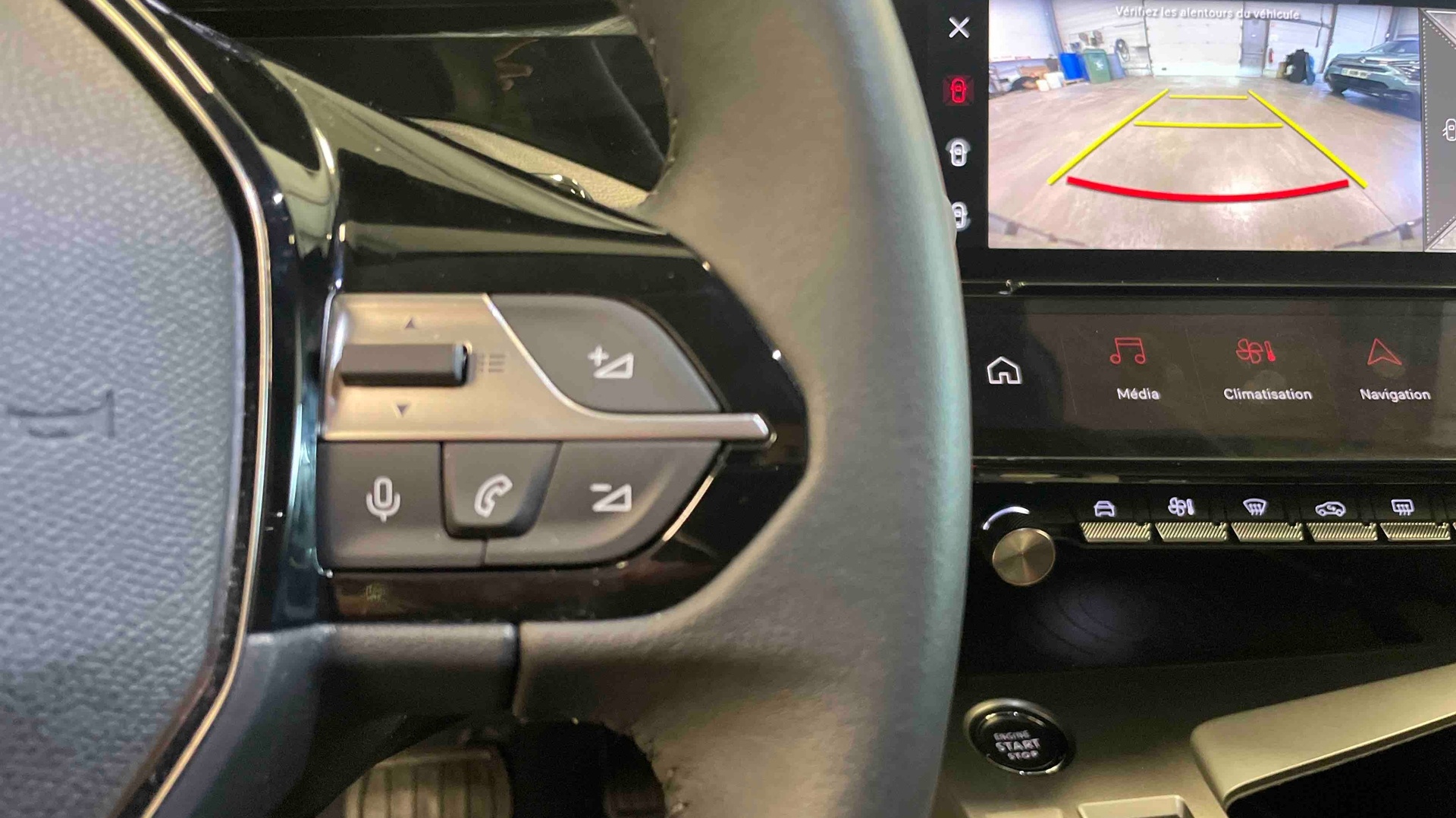 PEUGEOT 308 Allure Hybrid 145 ch e-DCS6