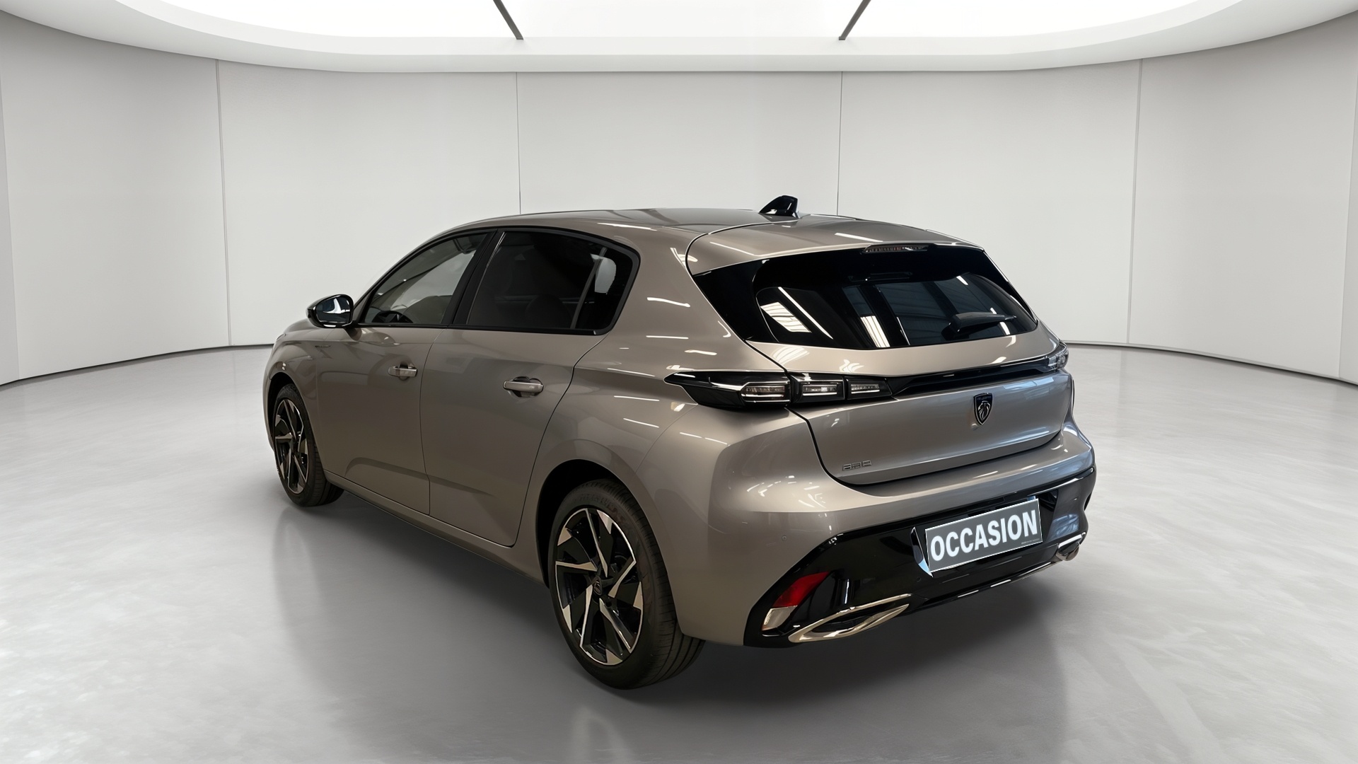 PEUGEOT 308 Allure Hybrid 145 ch e-DCS6