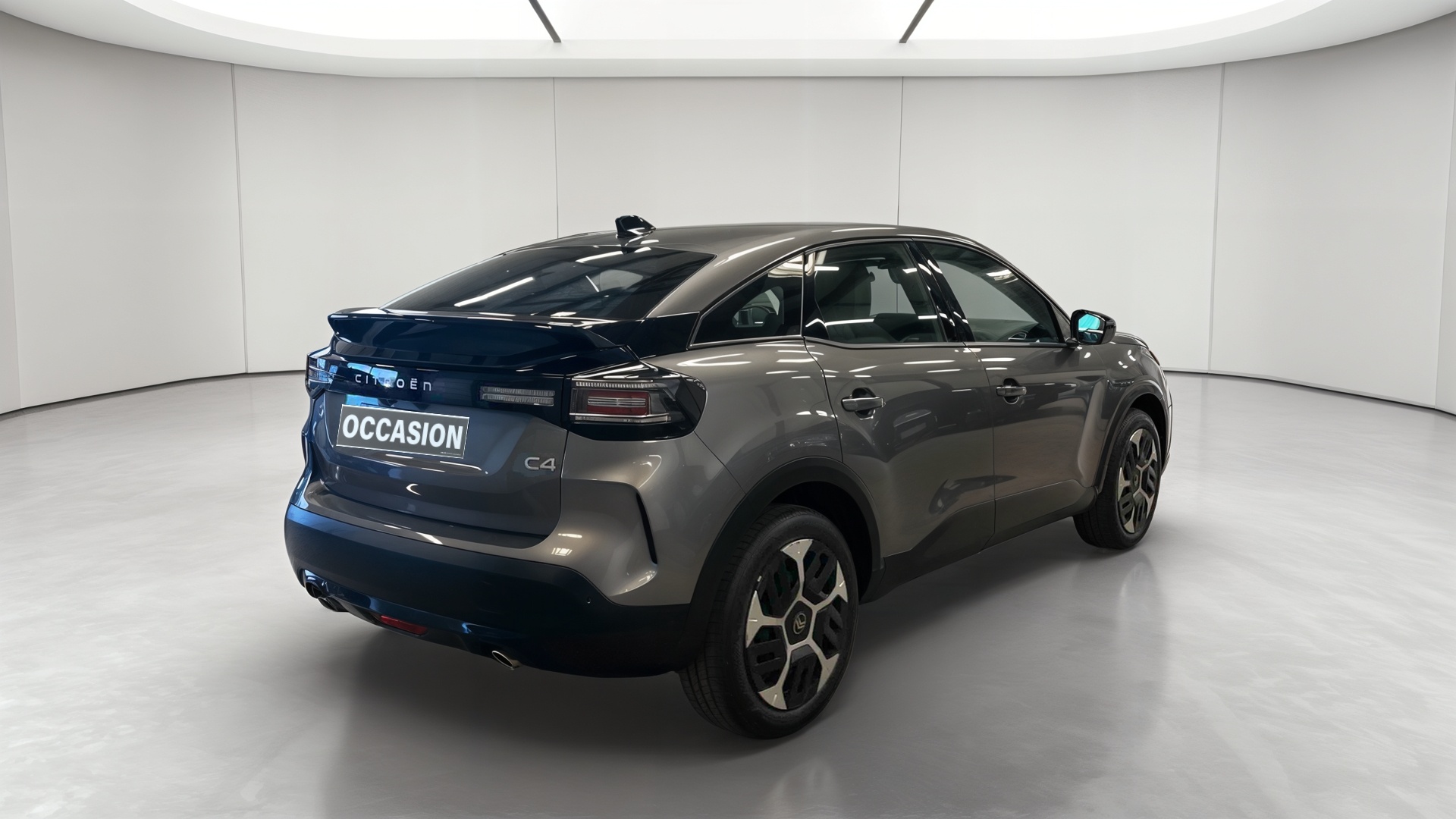 CITROEN C4 Hybride 145ch E-Dcs6 PLUS