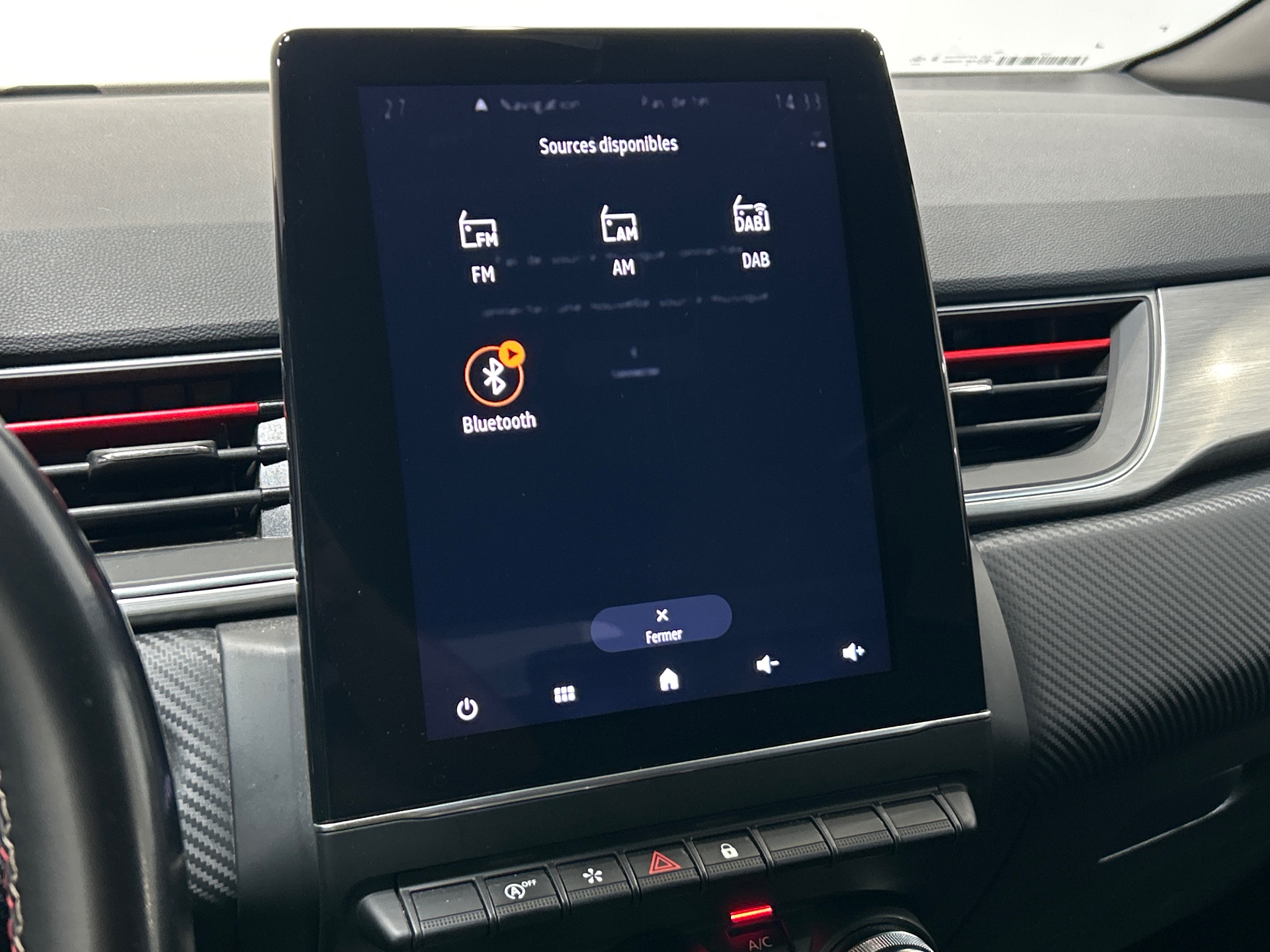 RENAULT CAPTUR R.S. line mild hybrid 160 EDC