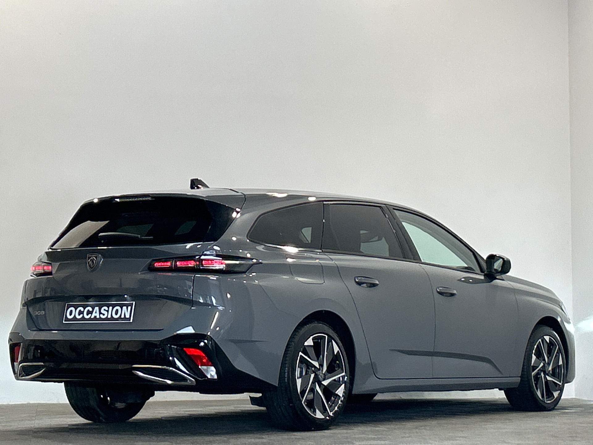 PEUGEOT 308 SW Allure BlueHDI 130 ch S&S EAT8
