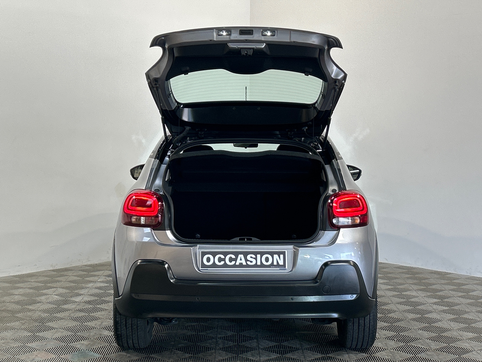 CITROEN C3 PTECH 110 S&S BVM6 C SERIES
