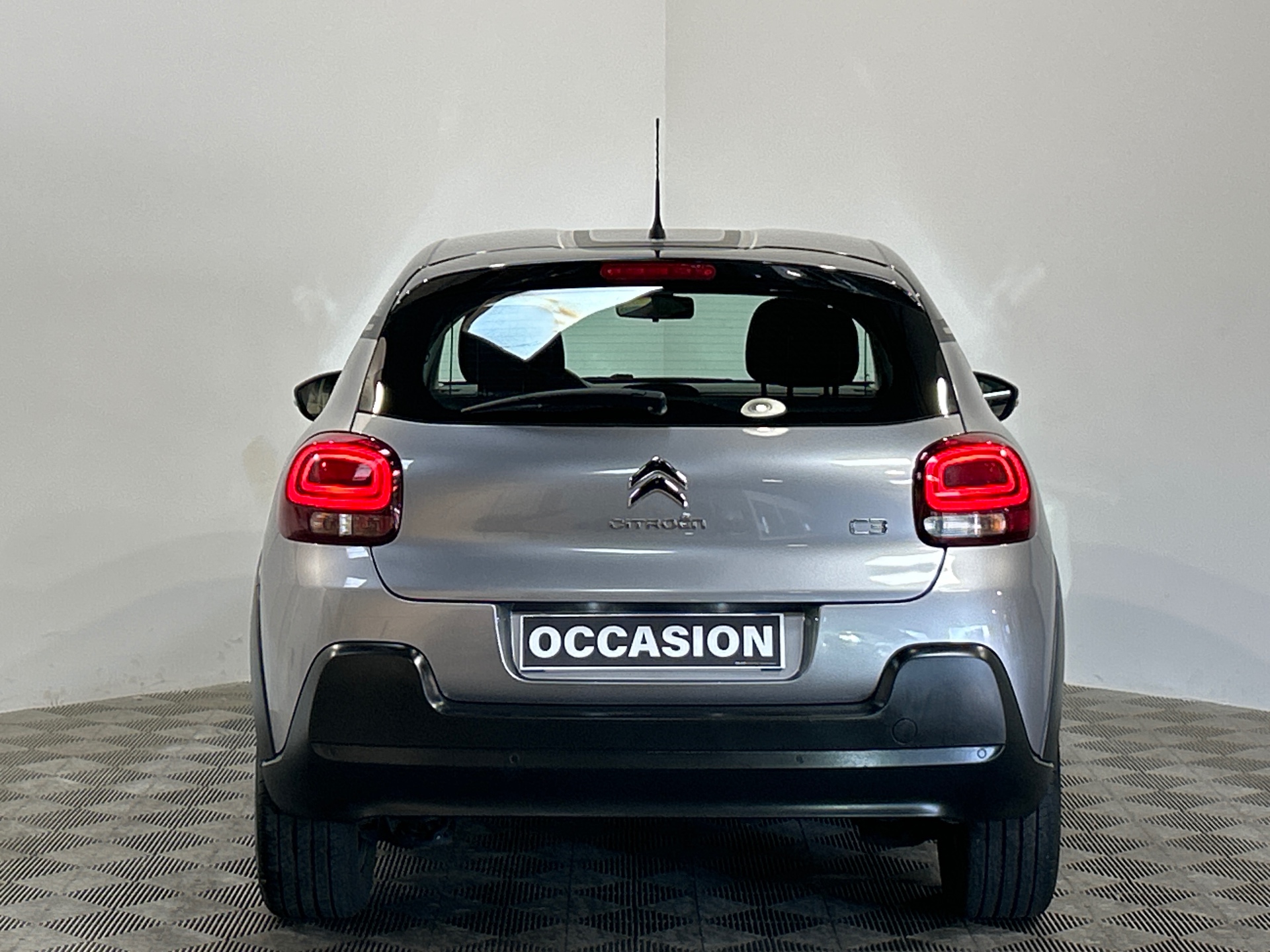 CITROEN C3 PTECH 110 S&S BVM6 C SERIES