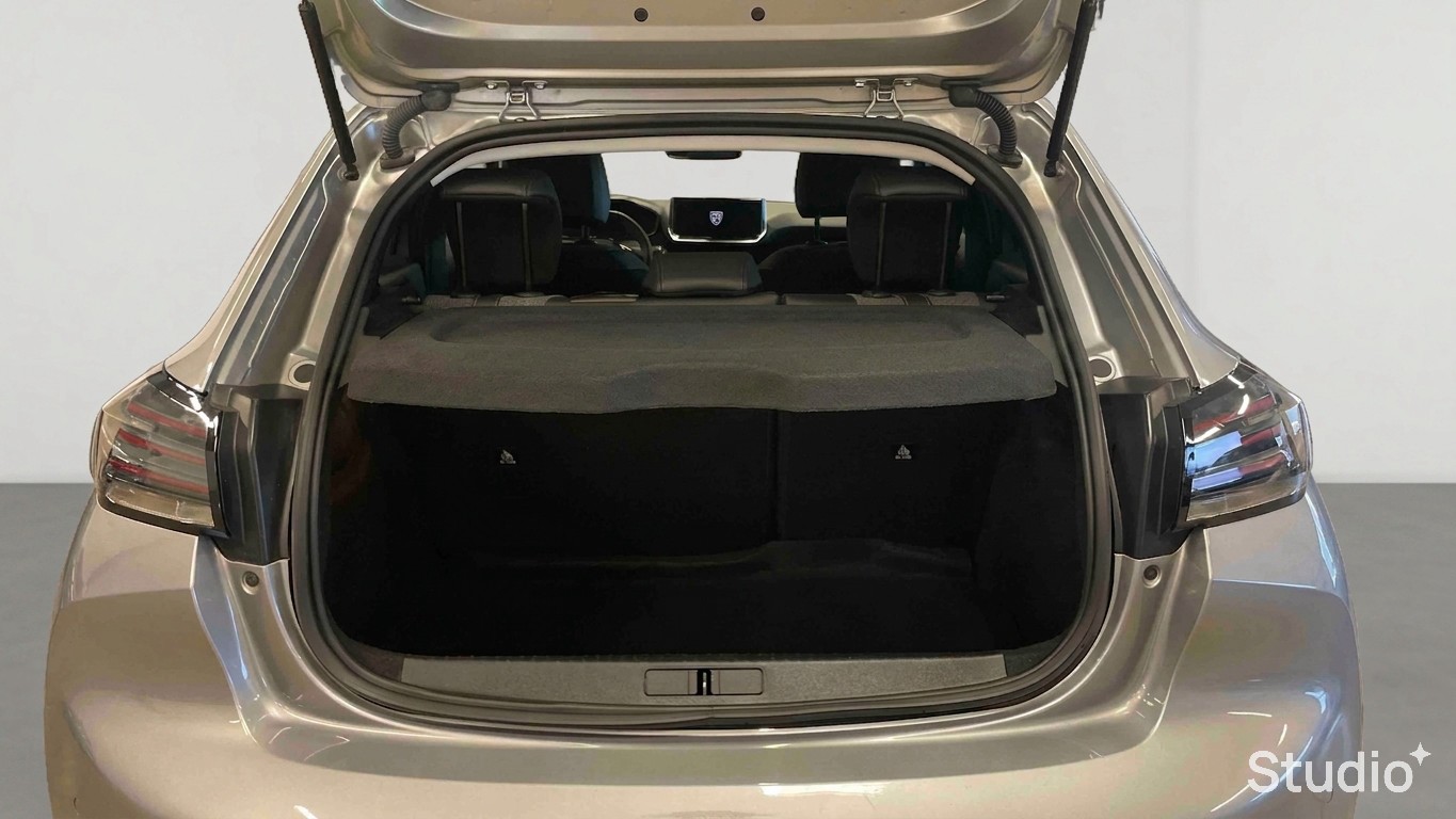 PEUGEOT 208 Allure 100 ch BVM6