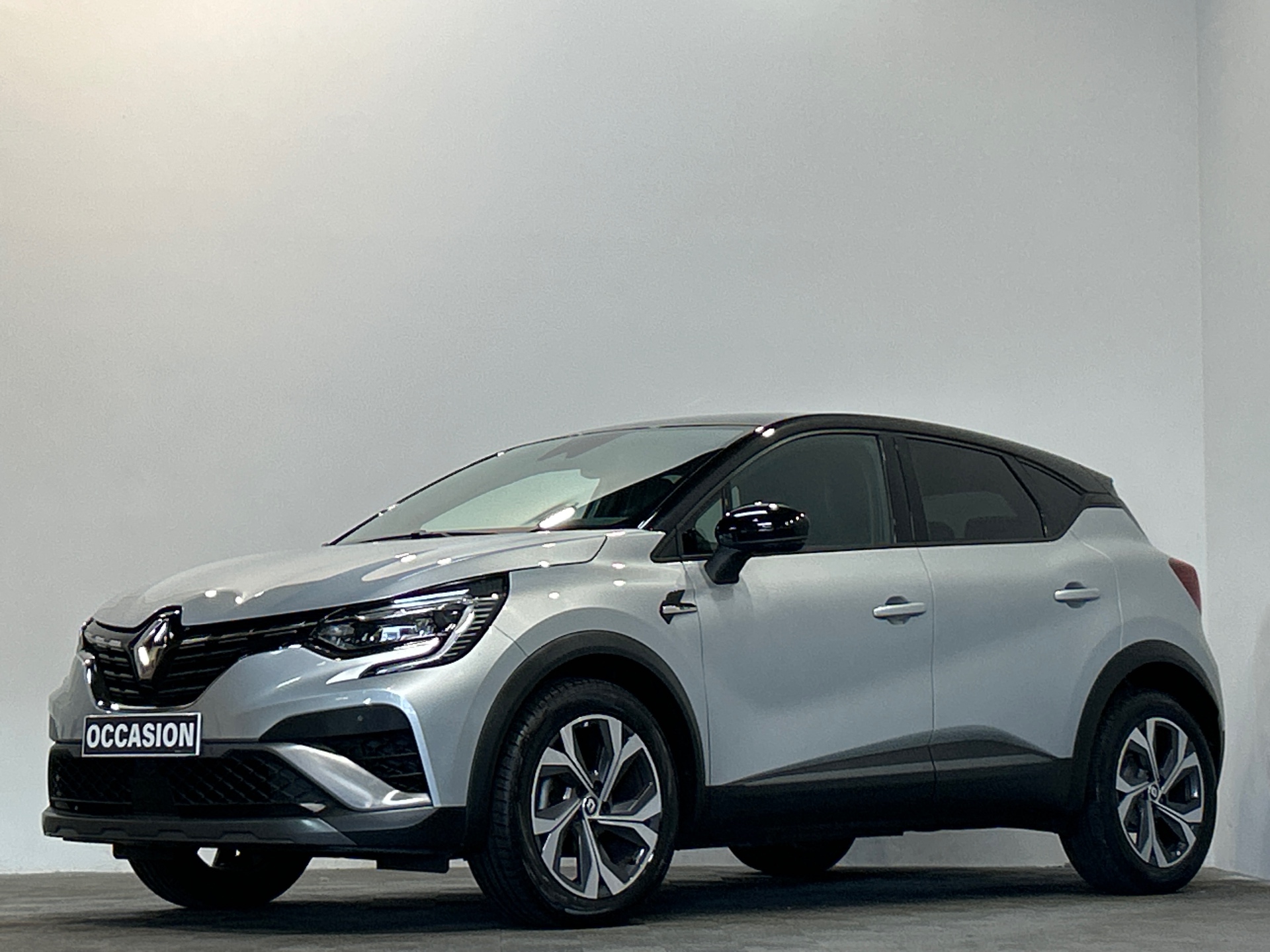RENAULT CAPTUR R.S. line mild hybrid 160 EDC