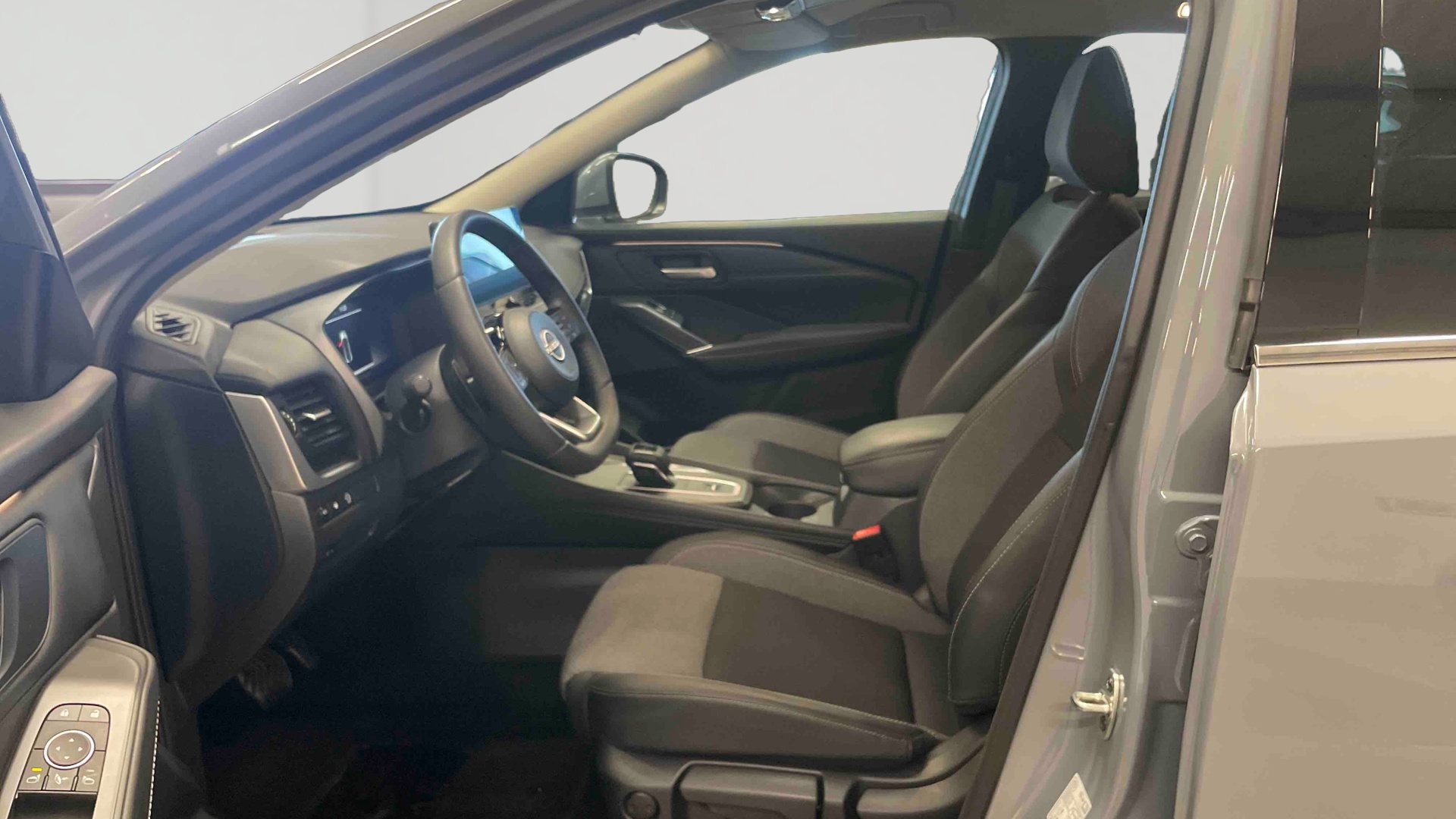 NISSAN QASHQAI Mild Hybrid 158 ch Xtronic N-Connecta