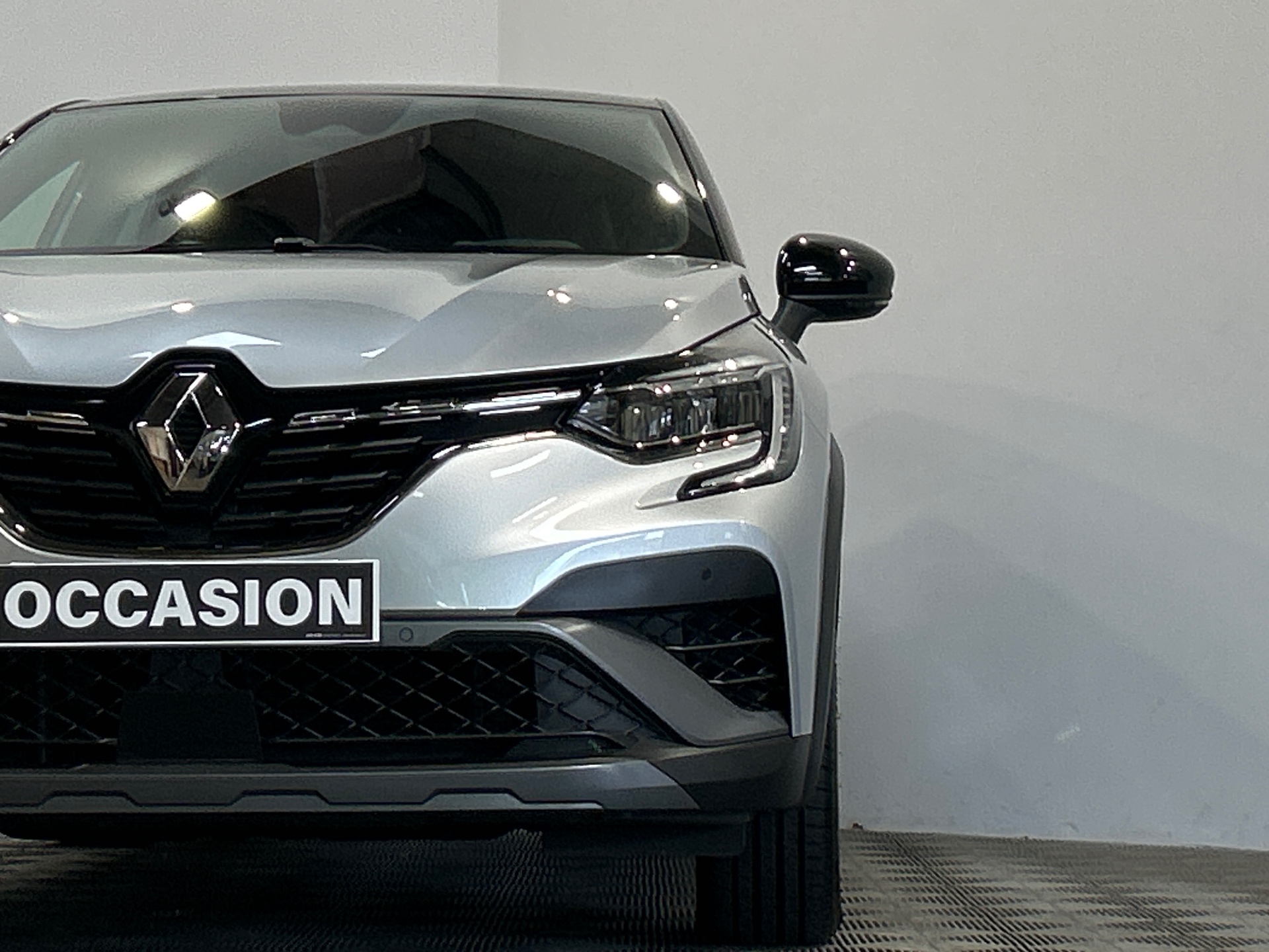 RENAULT CAPTUR R.S. line mild hybrid 160 EDC