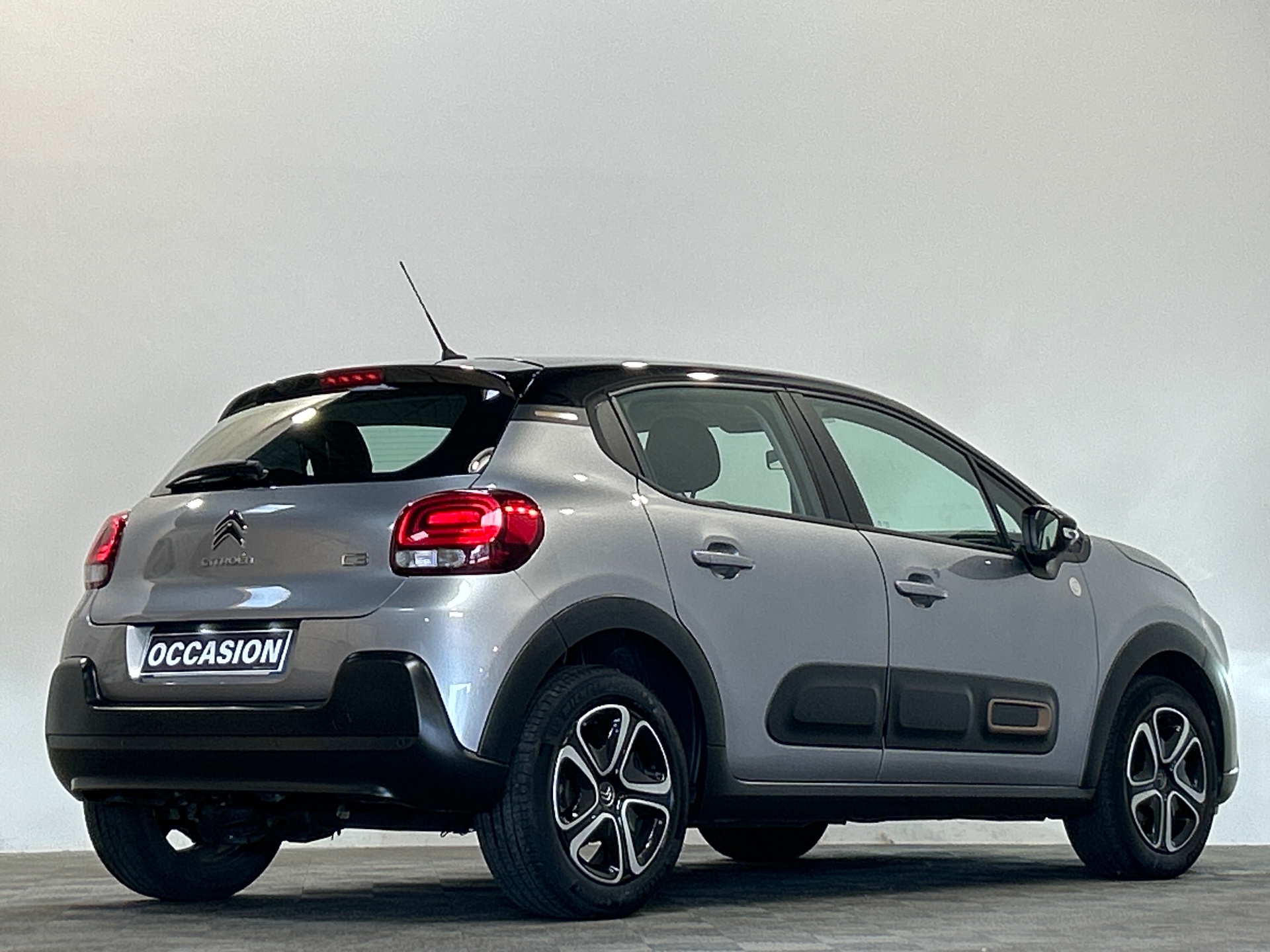 CITROEN C3 PTECH 110 S&S BVM6 C SERIES