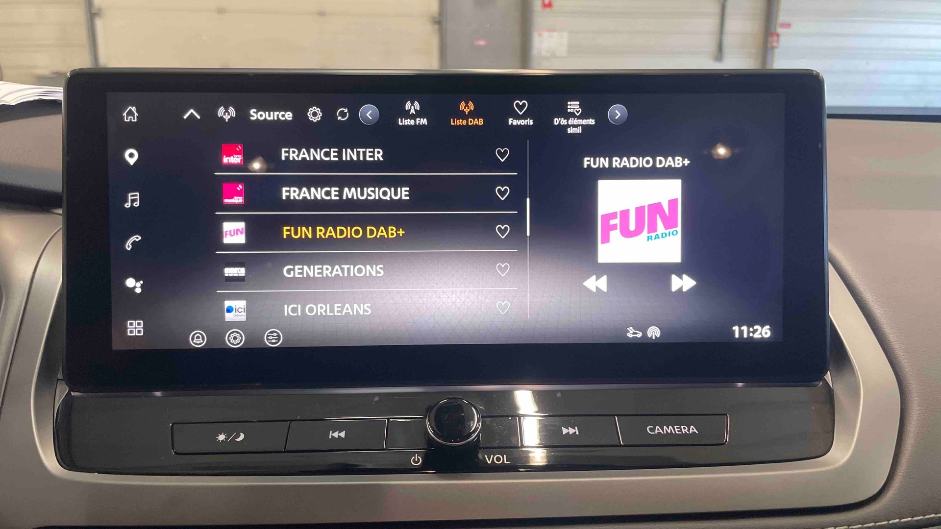 NISSAN QASHQAI Mild Hybrid 158 ch Xtronic N-Connecta