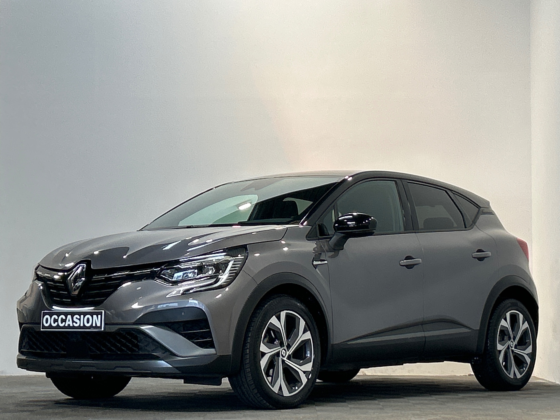 RENAULT CAPTUR R.S. line mild hybrid 160 EDC