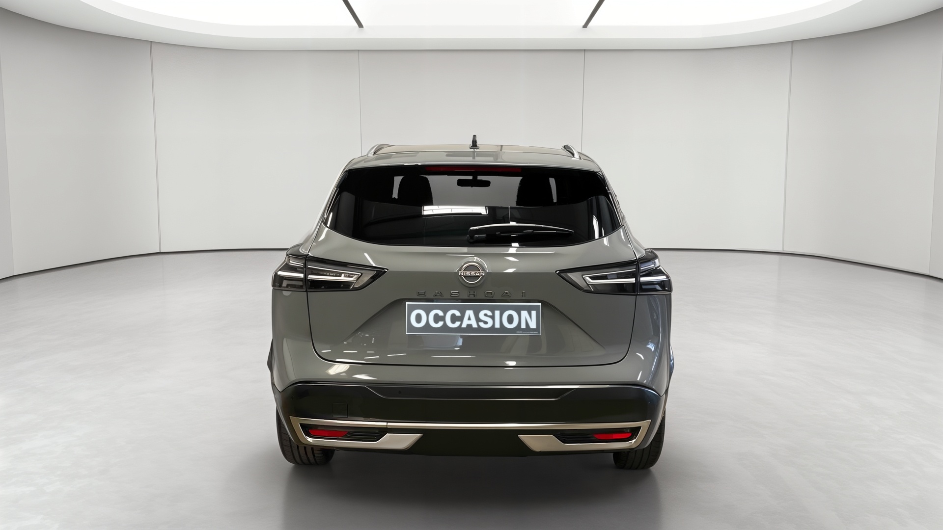 NISSAN QASHQAI Mild Hybrid 158 ch Xtronic N-Connecta