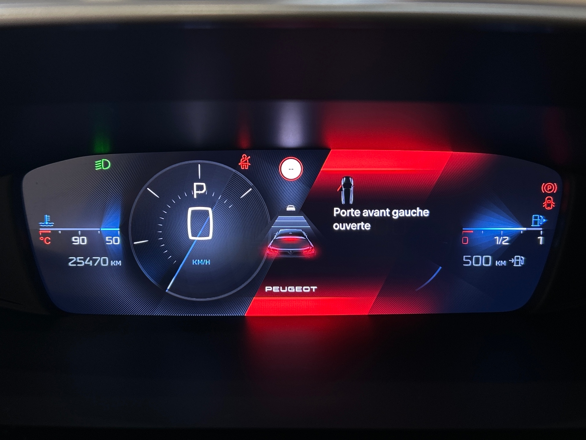 PEUGEOT 308 SW Allure BlueHDI 130 ch S&S EAT8