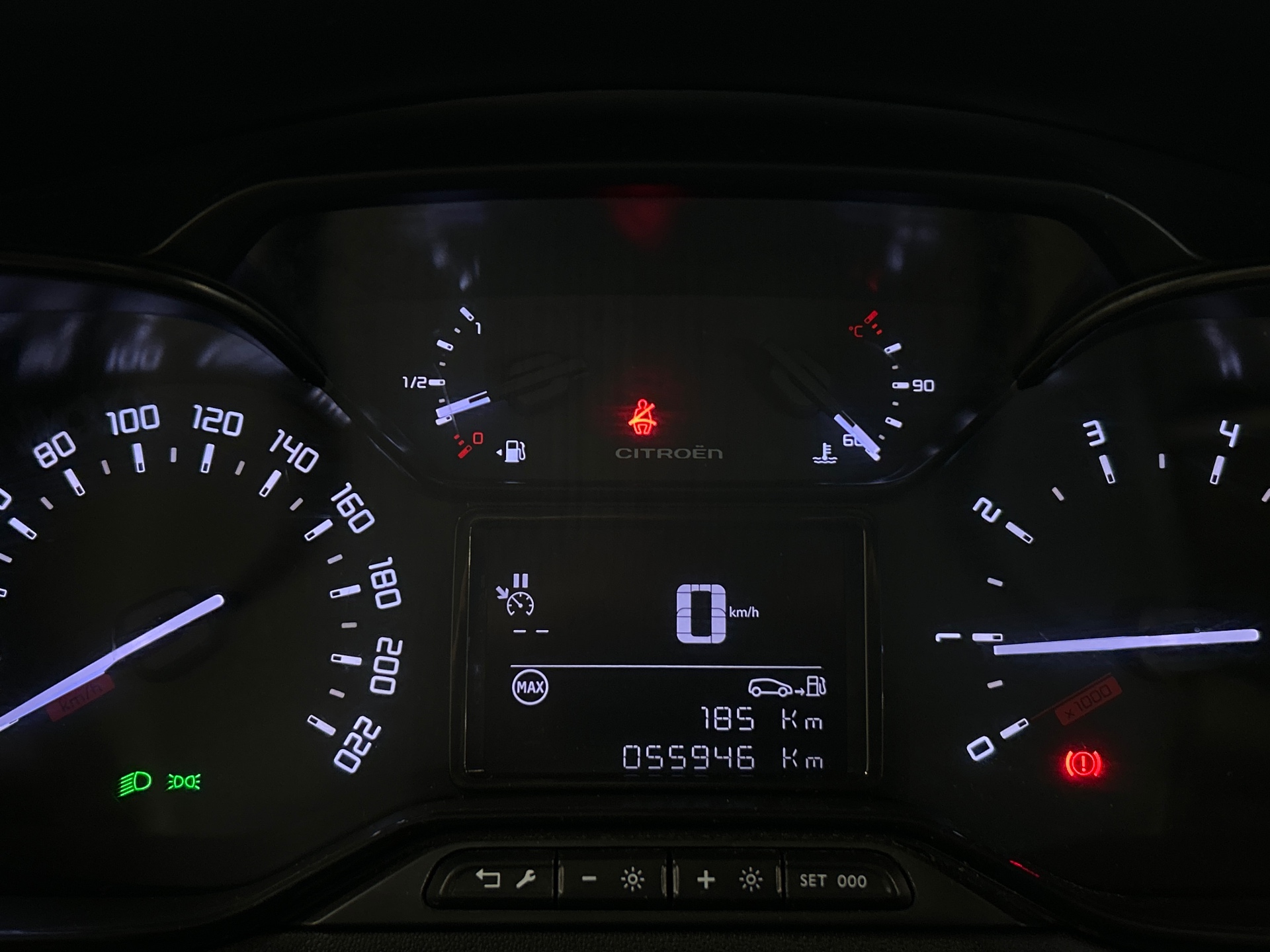 CITROEN C3 PTECH 110 S&S BVM6 C SERIES